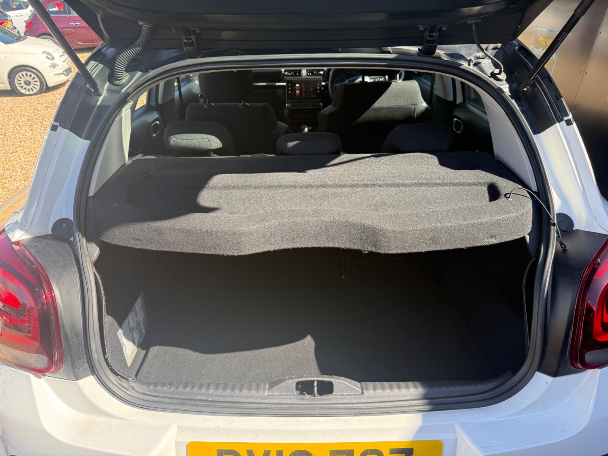 Citroen C3 view 26