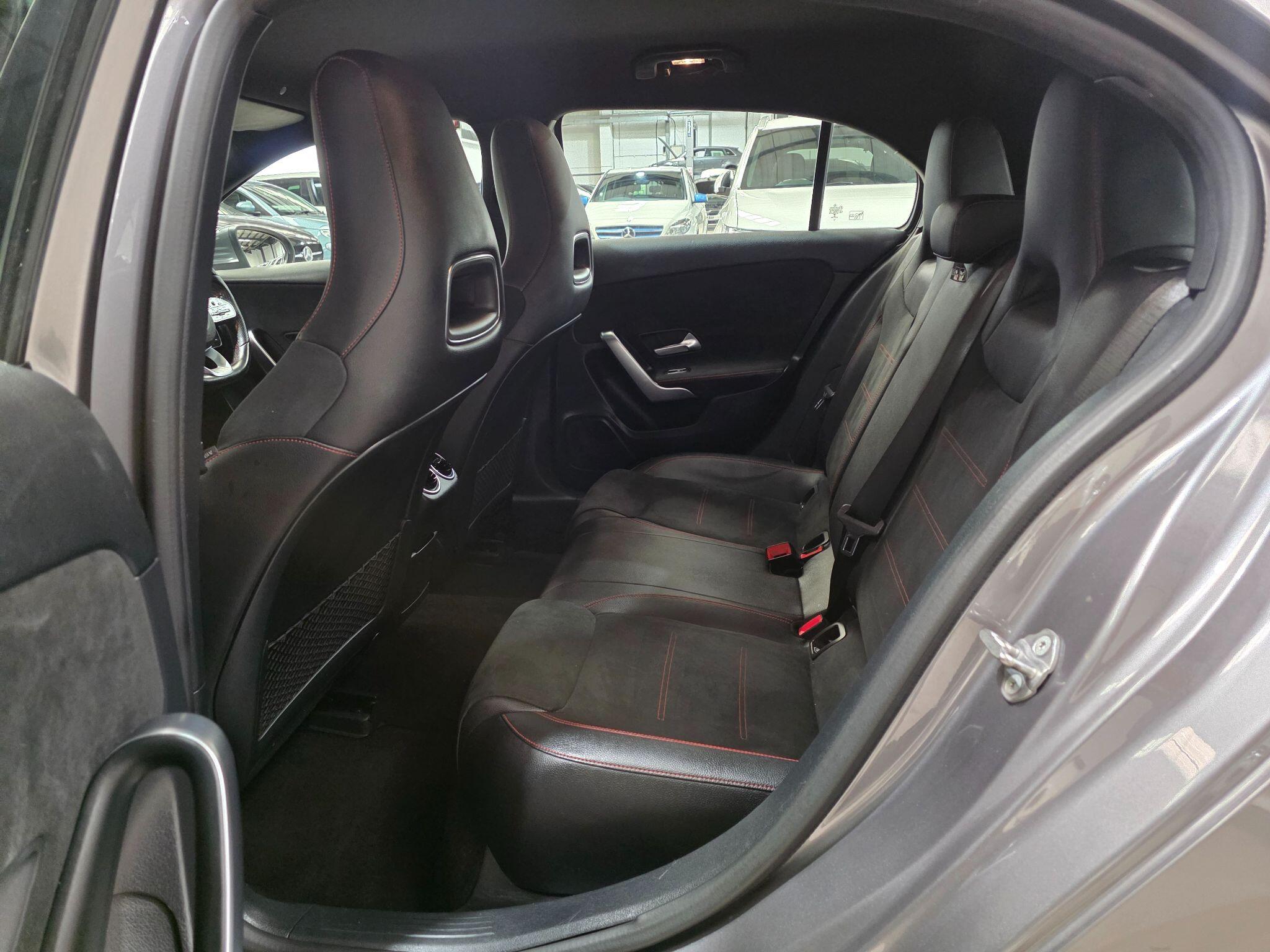 Mercedes-Benz A Class view 20