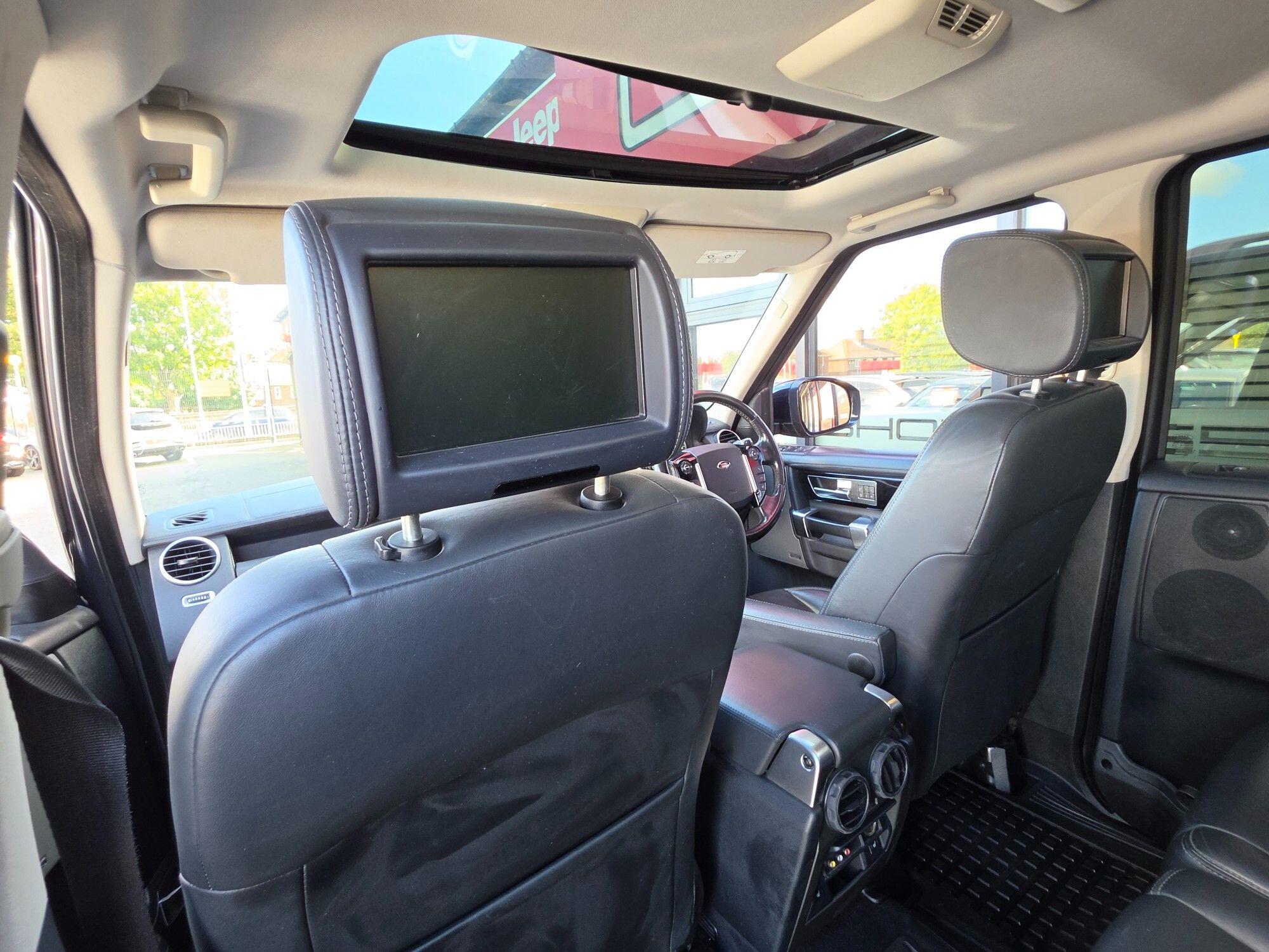 Land Rover Discovery view 67