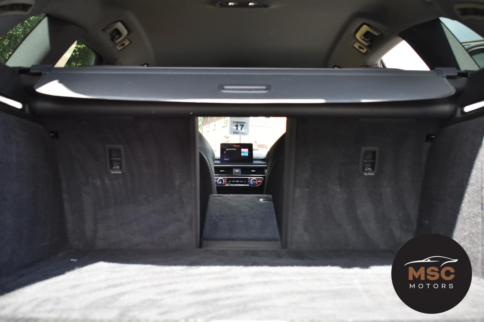 Audi A4 Avant view 62