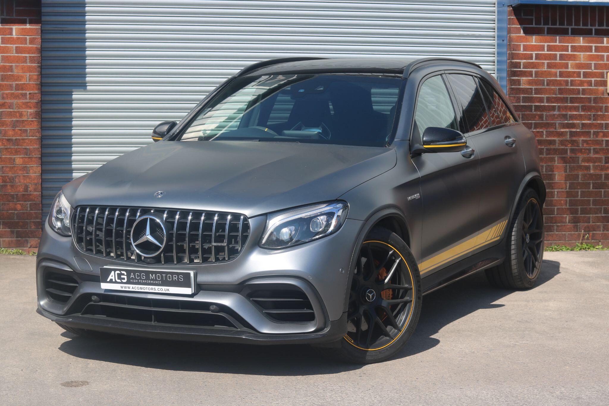 Mercedes-Benz GLC view 6