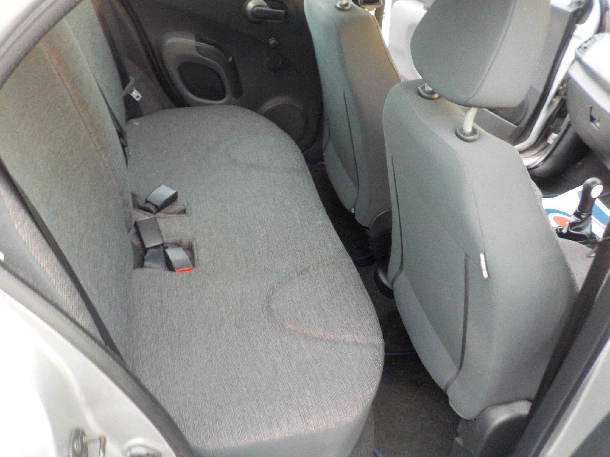 Nissan Micra 1.2 16v S 5dr