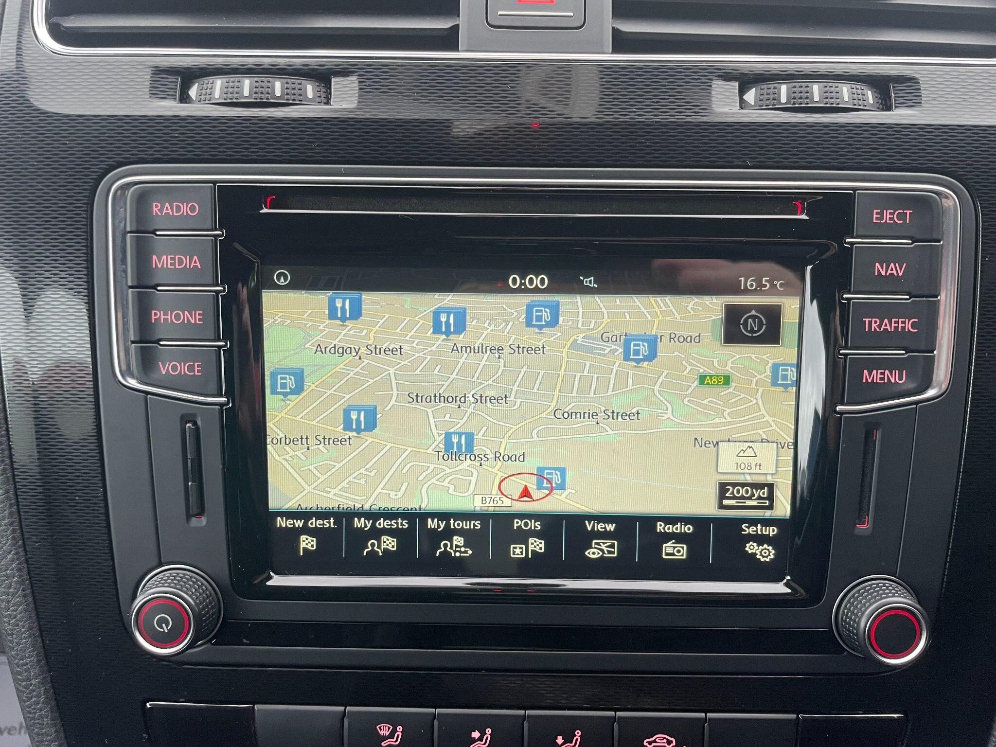 Volkswagen Scirocco view 21