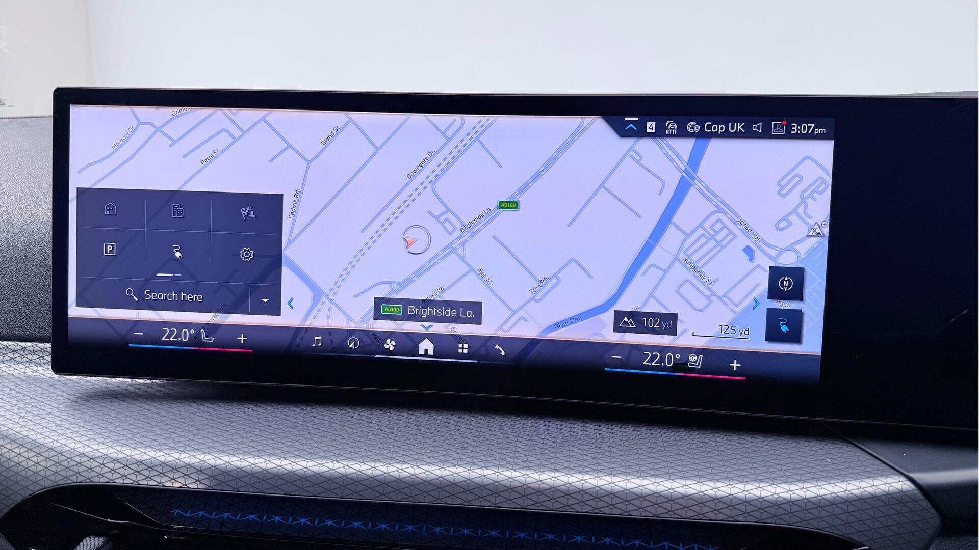 BMW i4 view 23