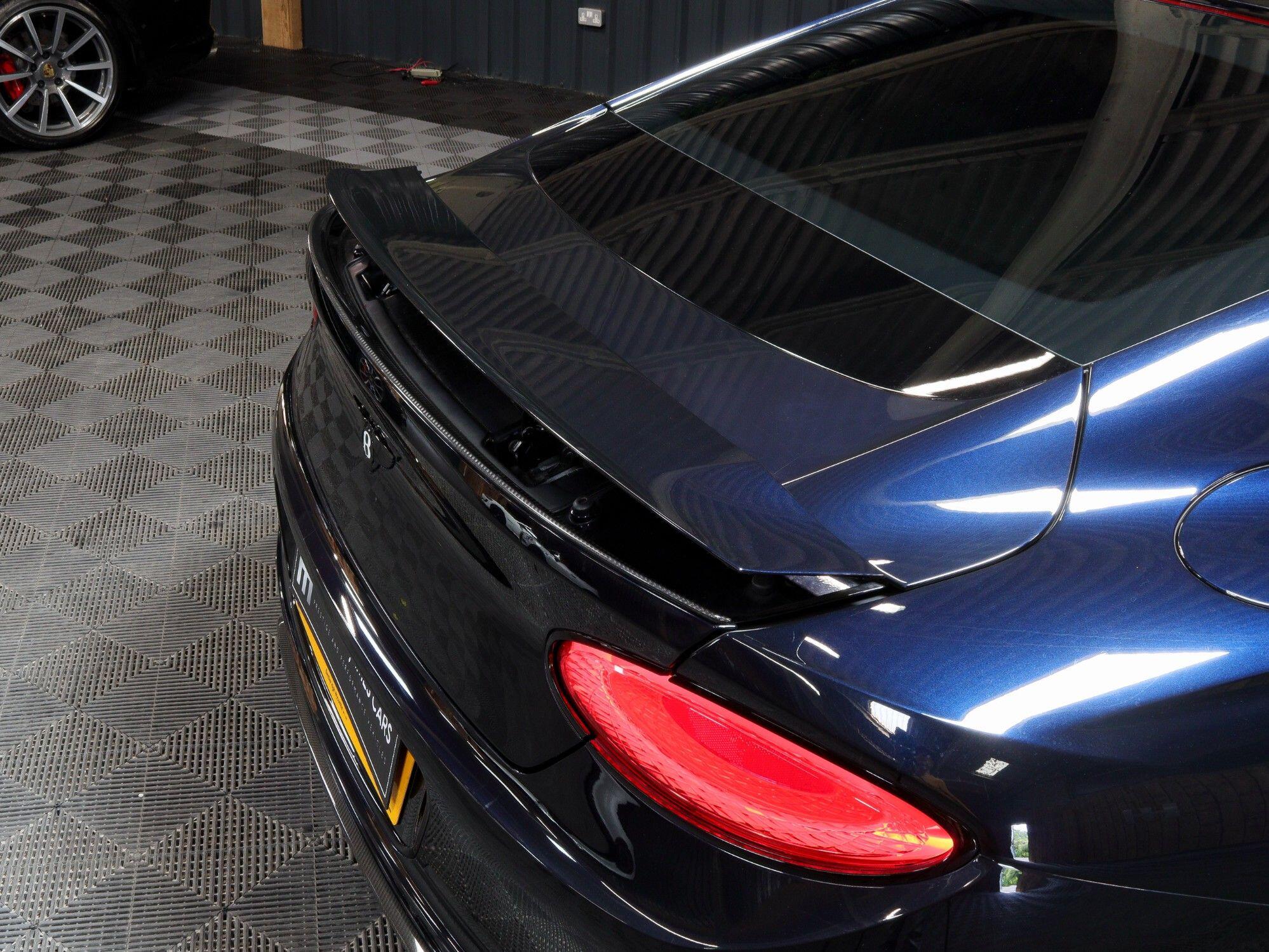Bentley Continental view 36
