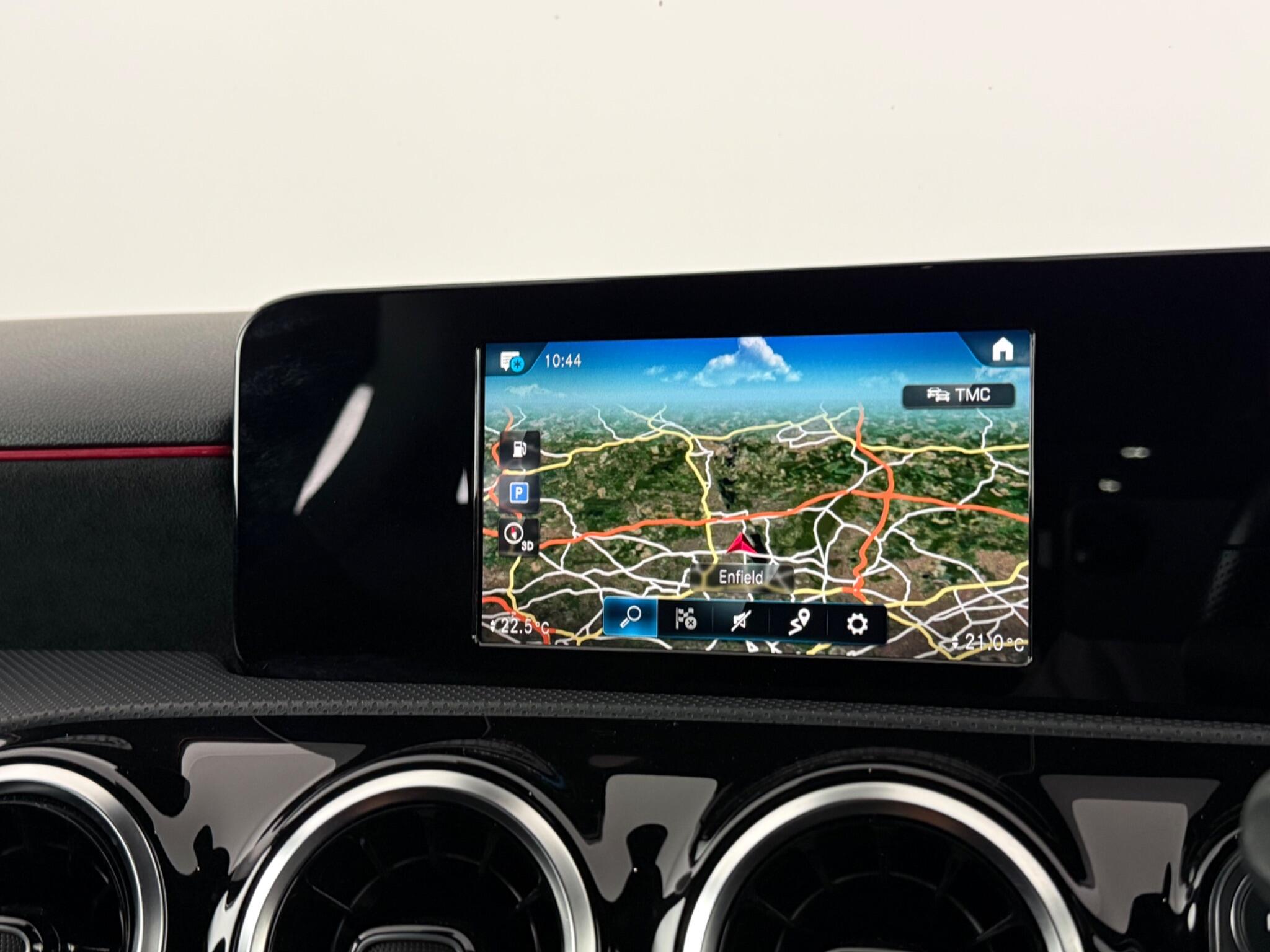 Mercedes-Benz A-Class view 26