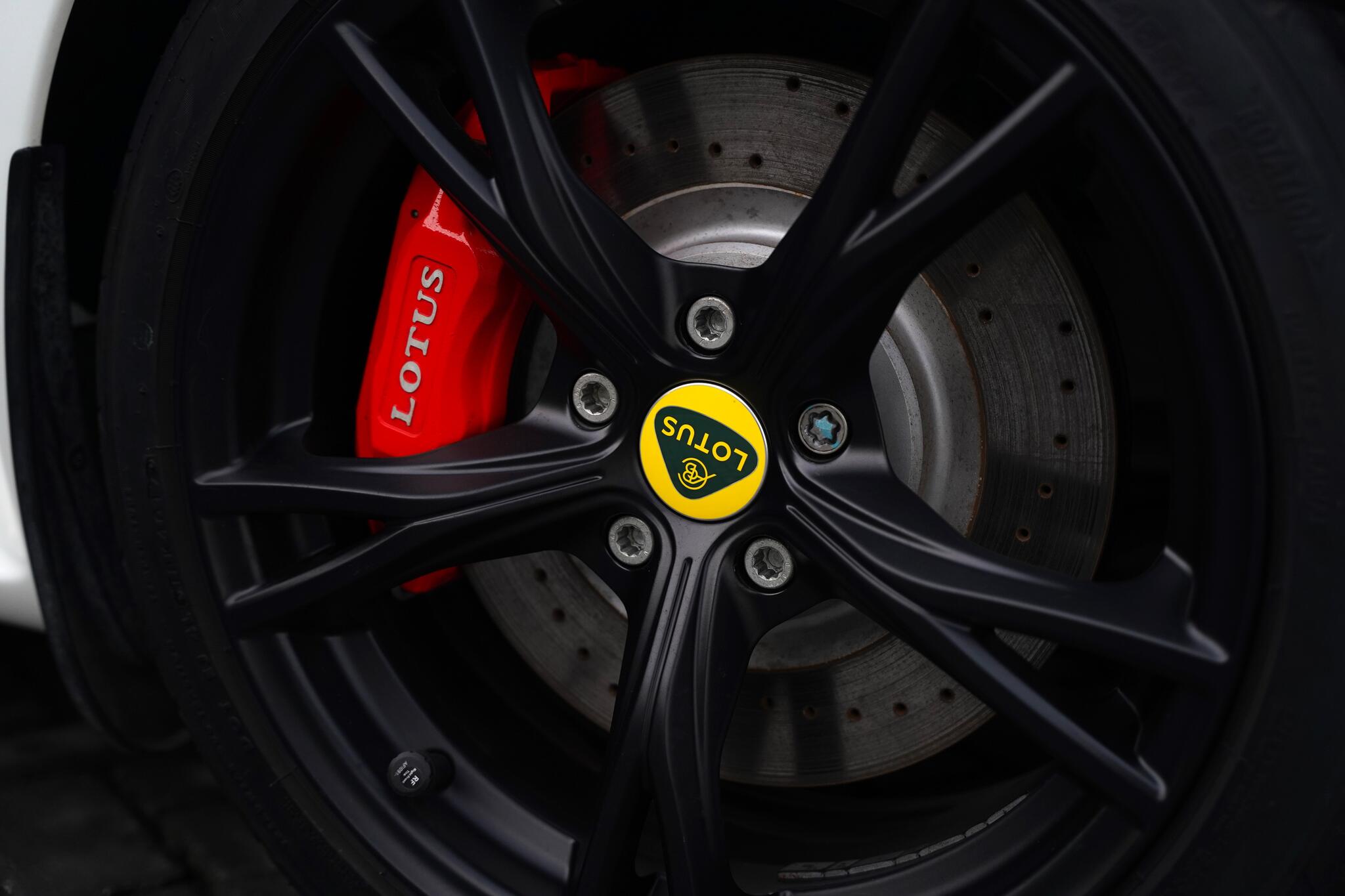 Lotus Exige view 70