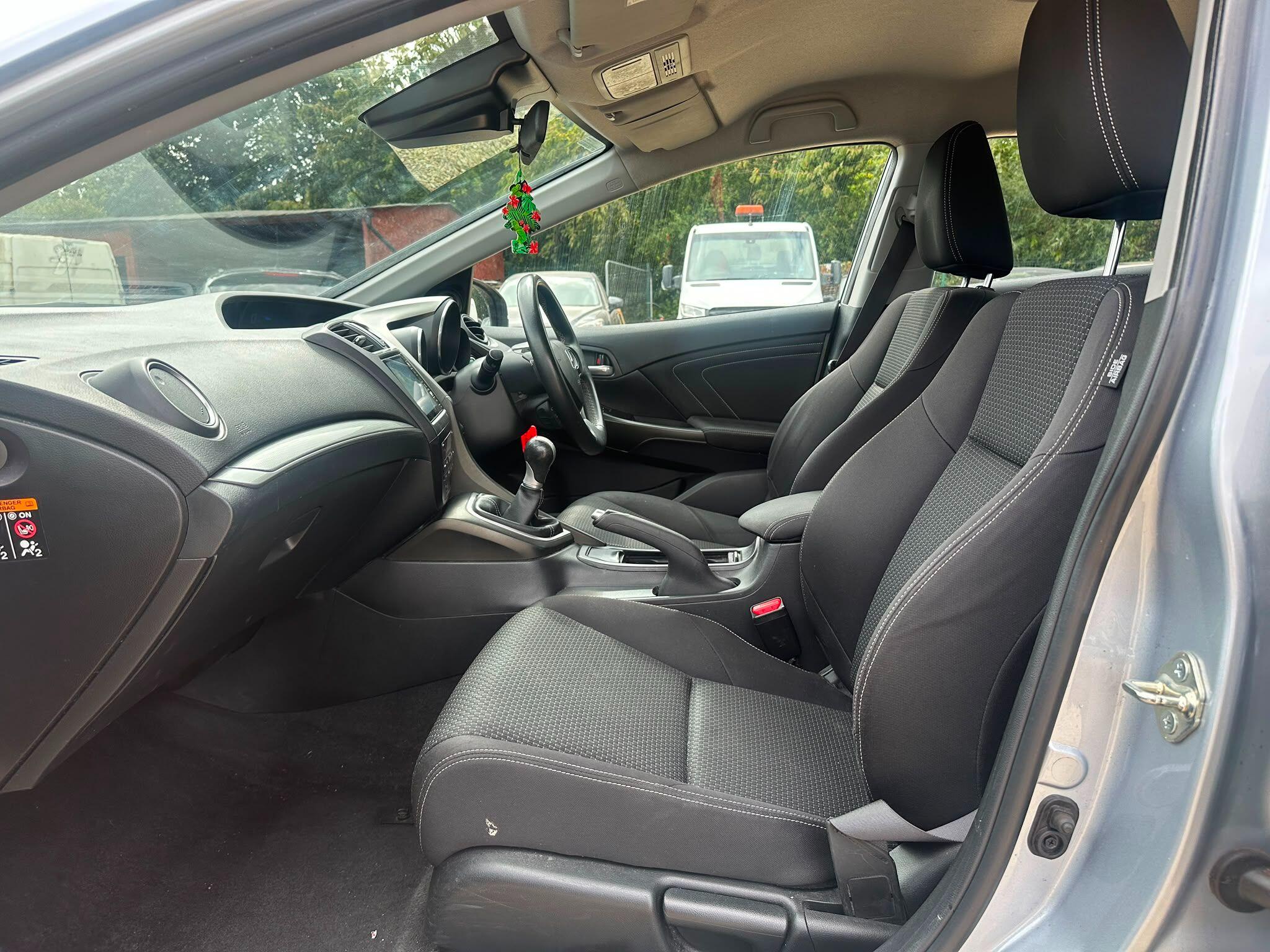 Honda Civic view 9