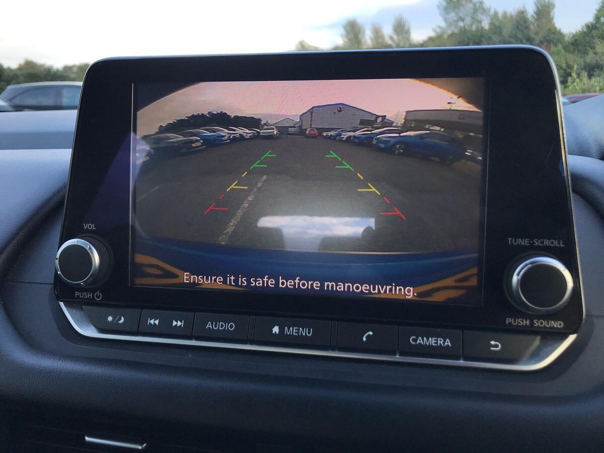 Nissan Qashqai view 20