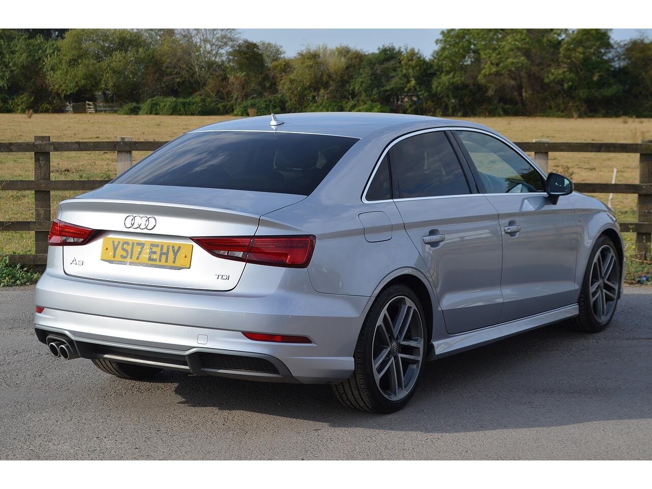 Audi A3 view 9