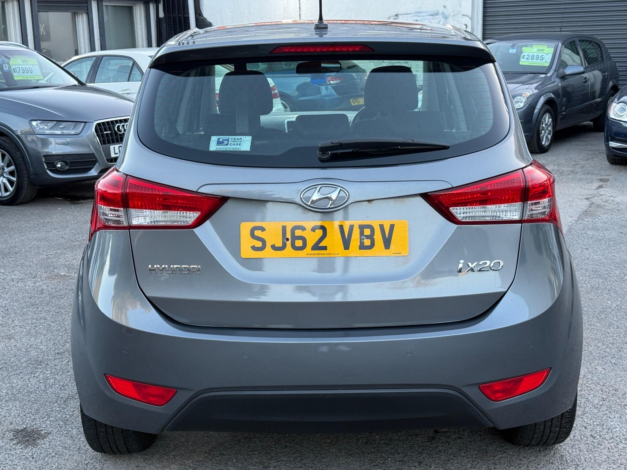 Hyundai ix20 - Image 15