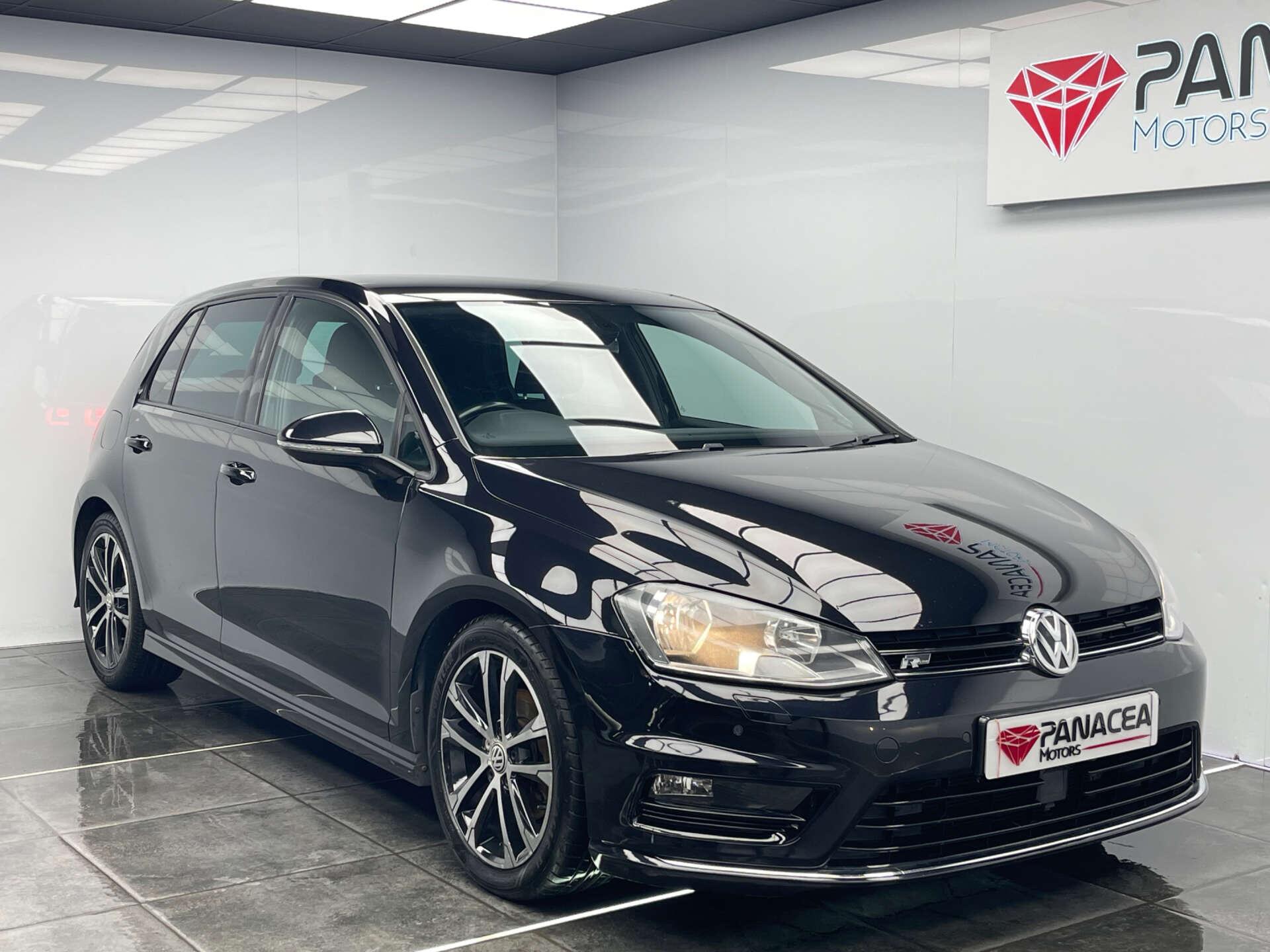 Volkswagen Golf main image