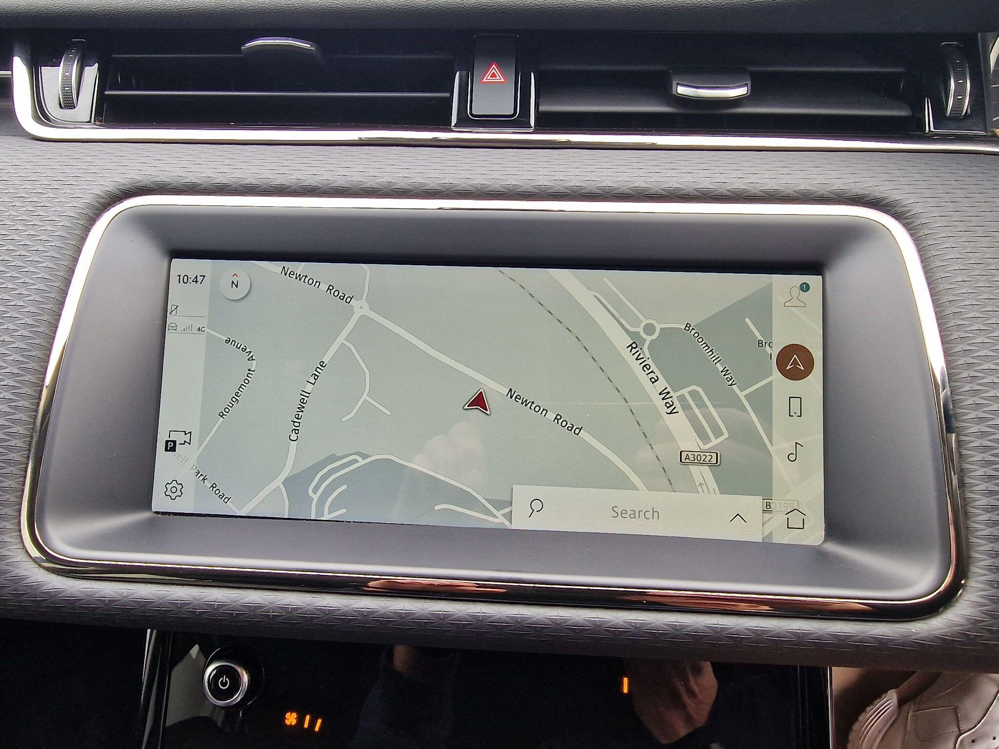 Land Rover Range Rover Evoque view 8