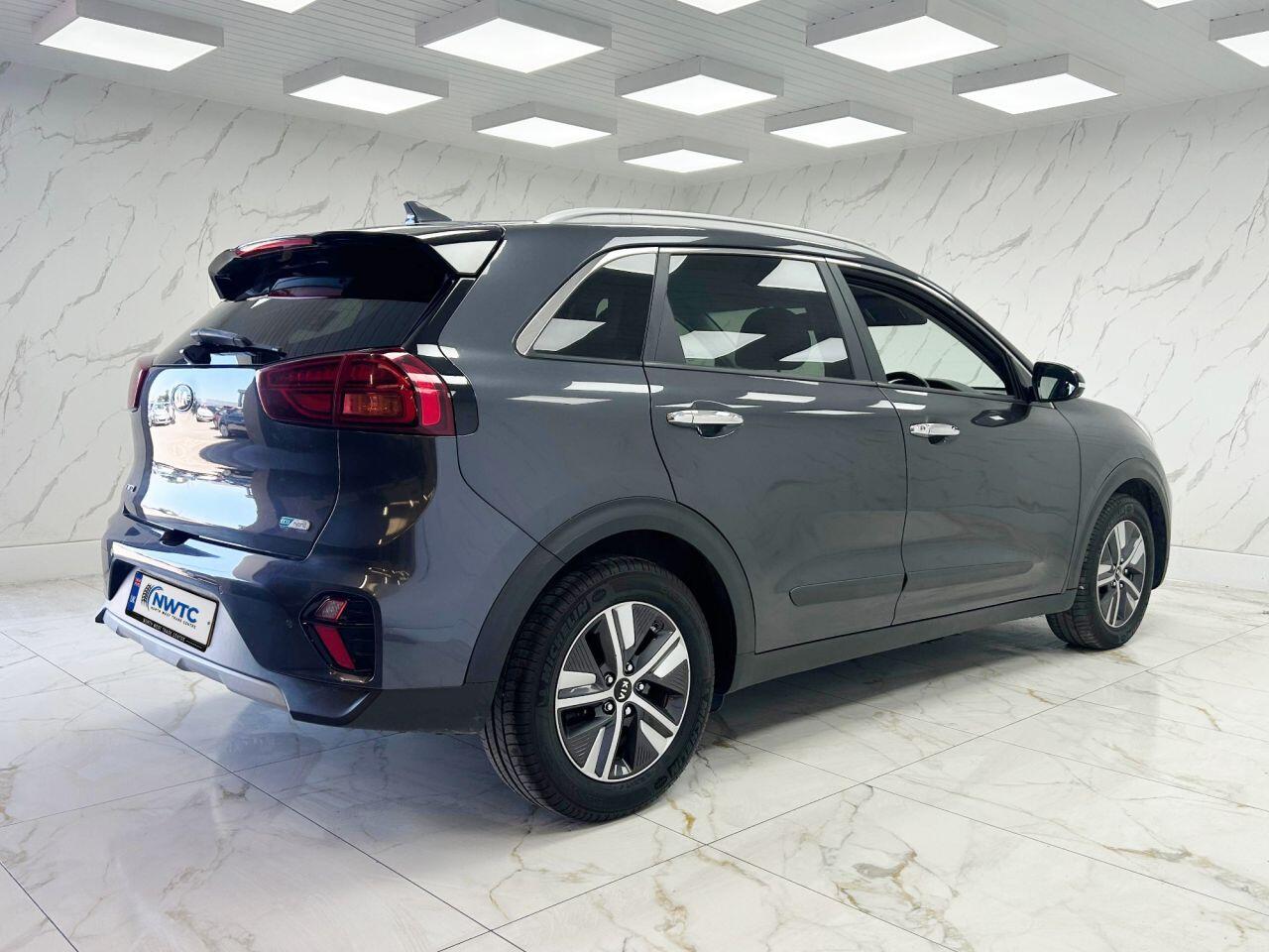 Kia Niro view 12