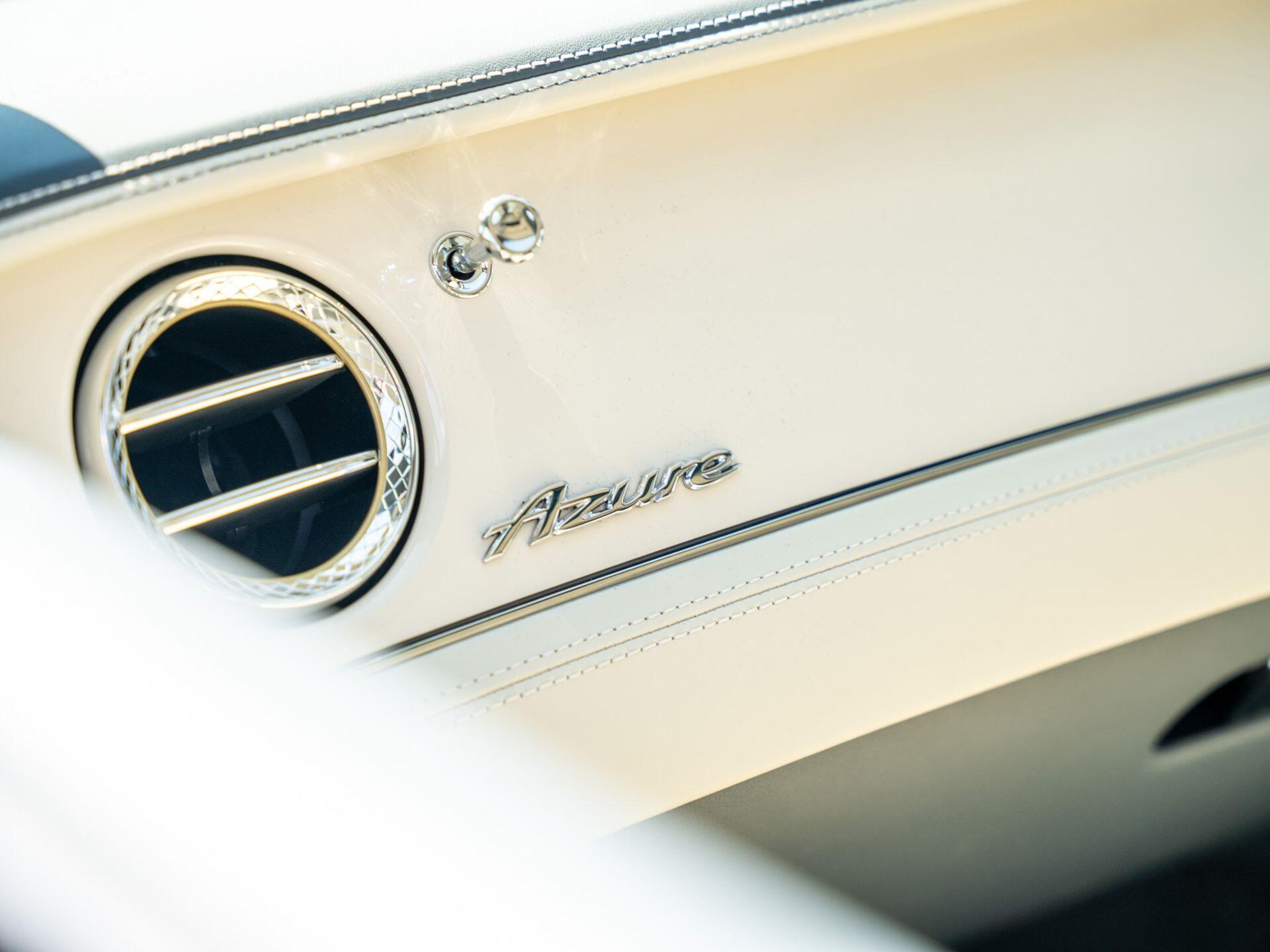 Bentley Continental view 30