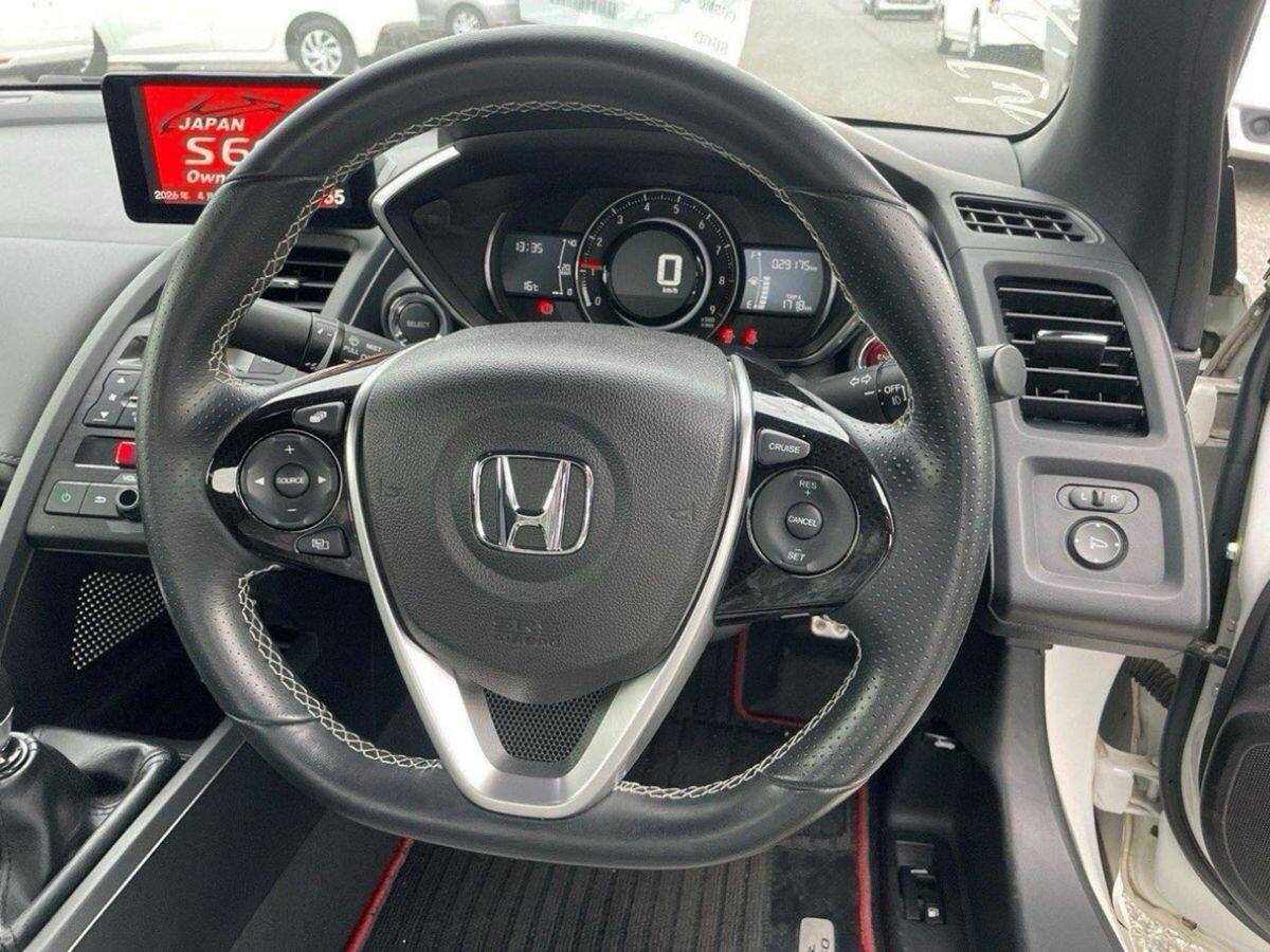 Honda 2015 Honda view 24