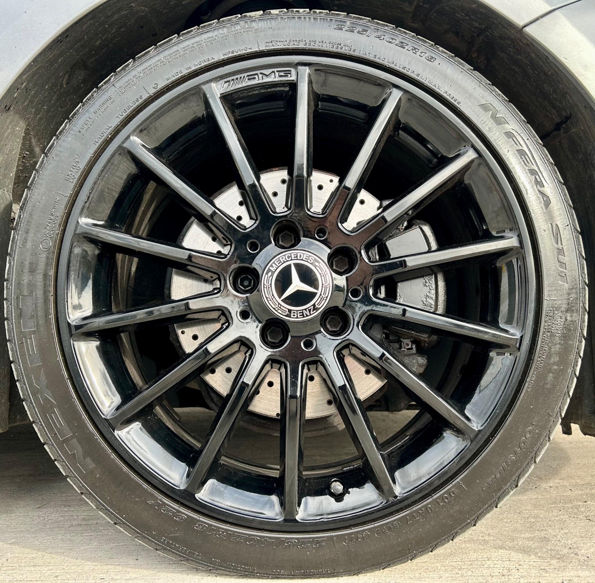 Mercedes-Benz A-Class view 19