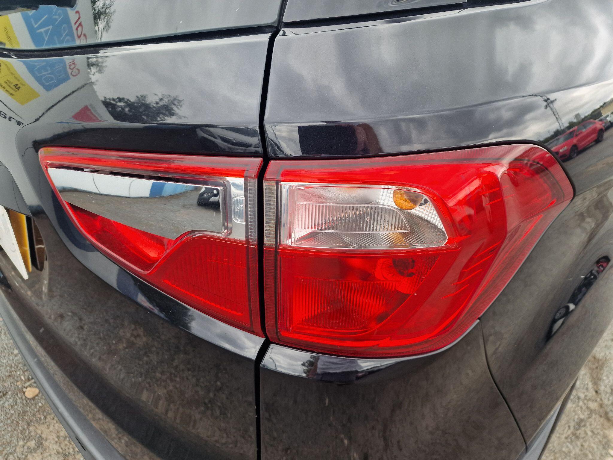 Ford Ecosport view 55
