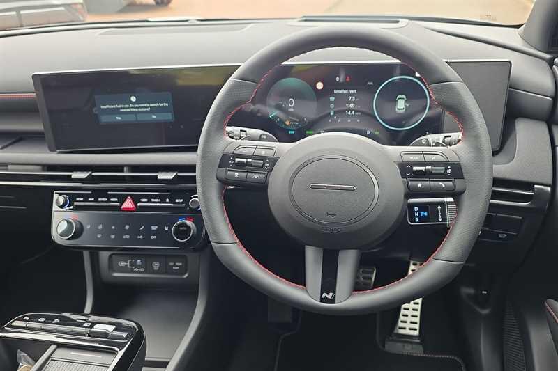 Hyundai Tucson view 11