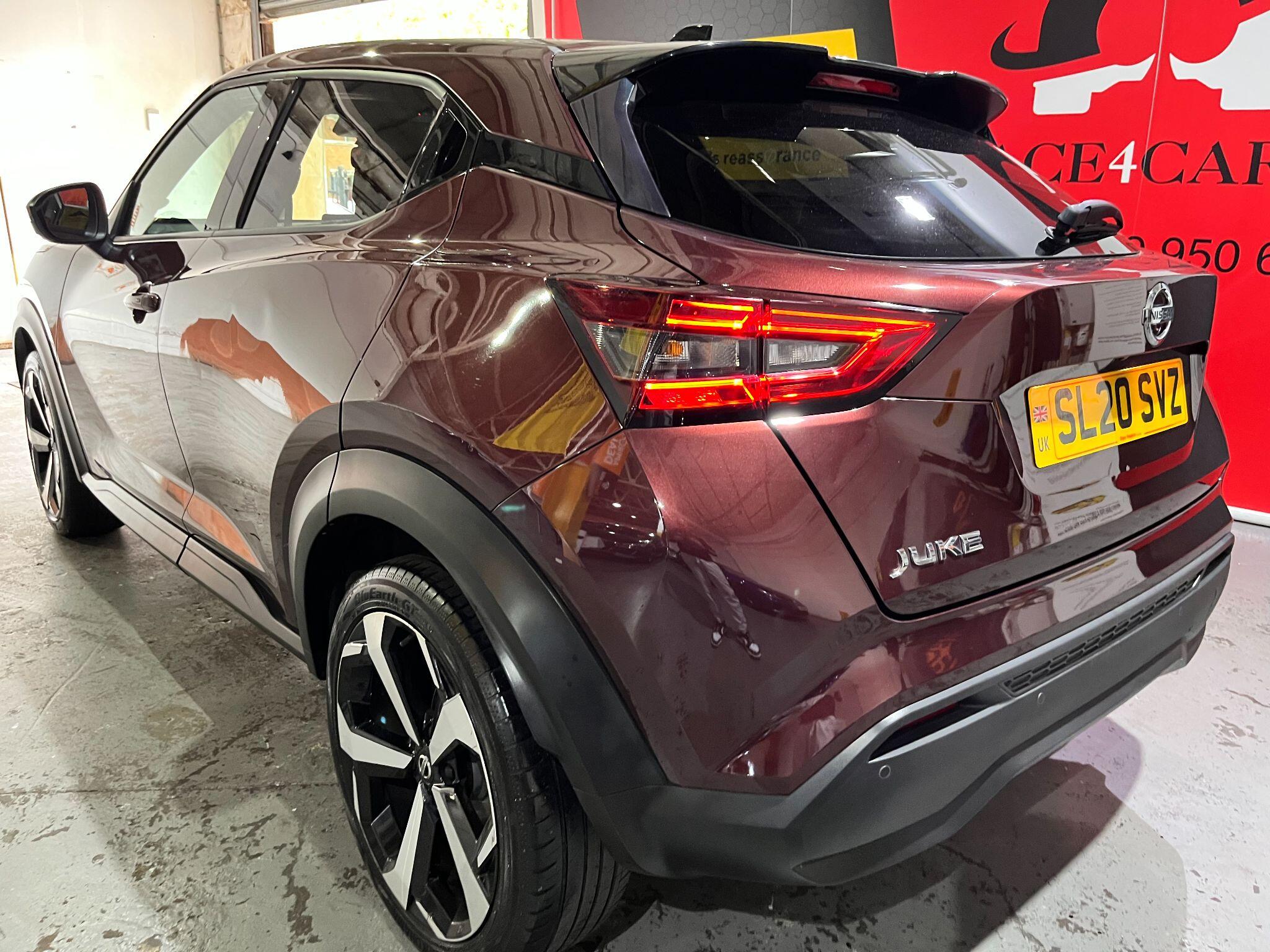 Nissan Juke view 9