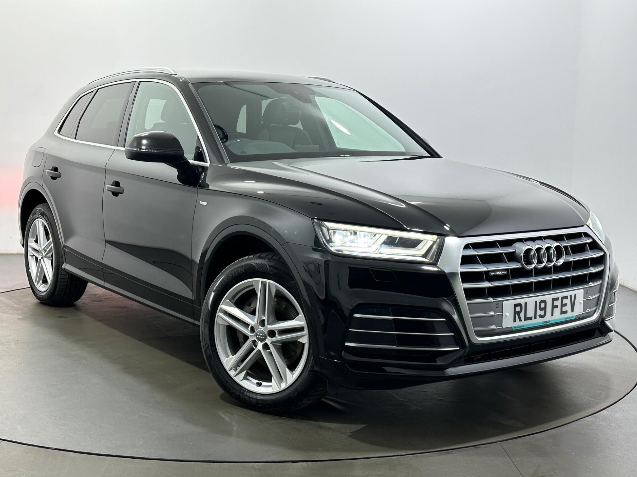 Audi Q5 view 54