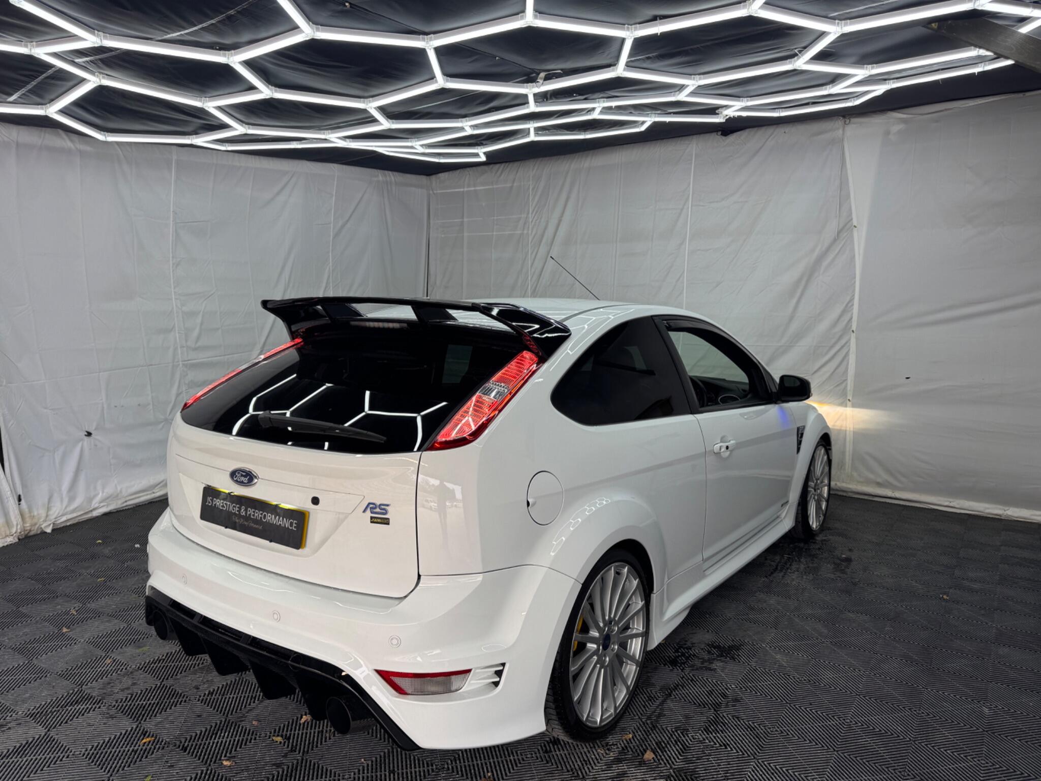 Ford Focus view 54