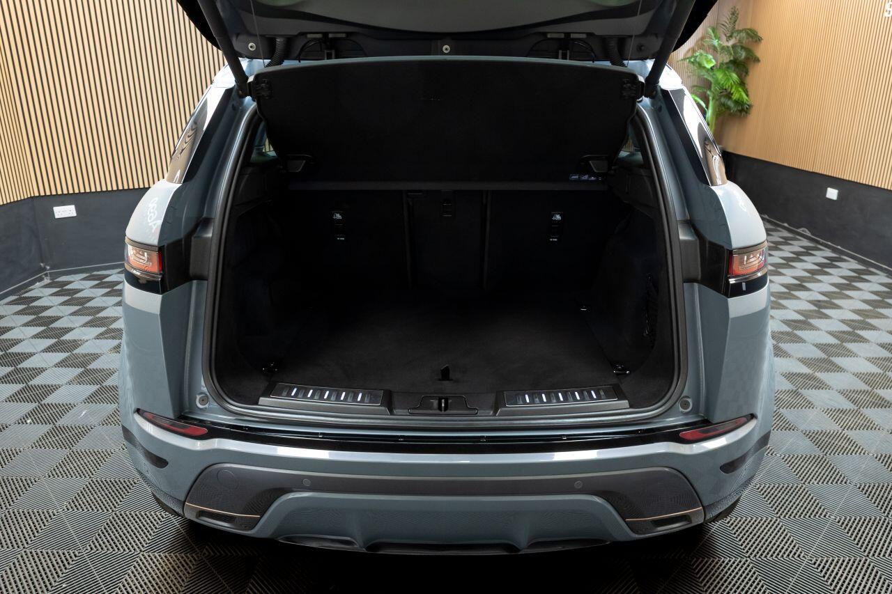 Land Rover Range Rover Evoque view 14