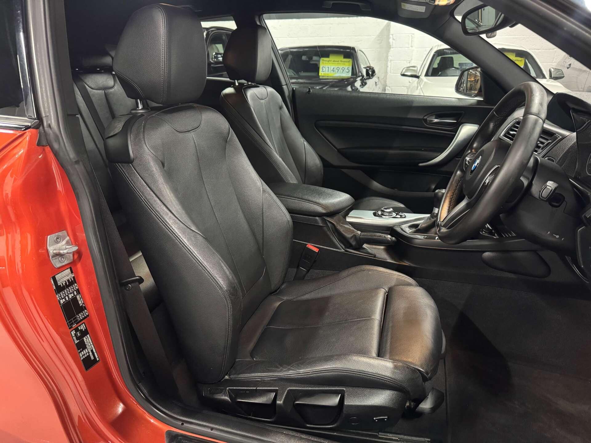 BMW 1 Series view 3