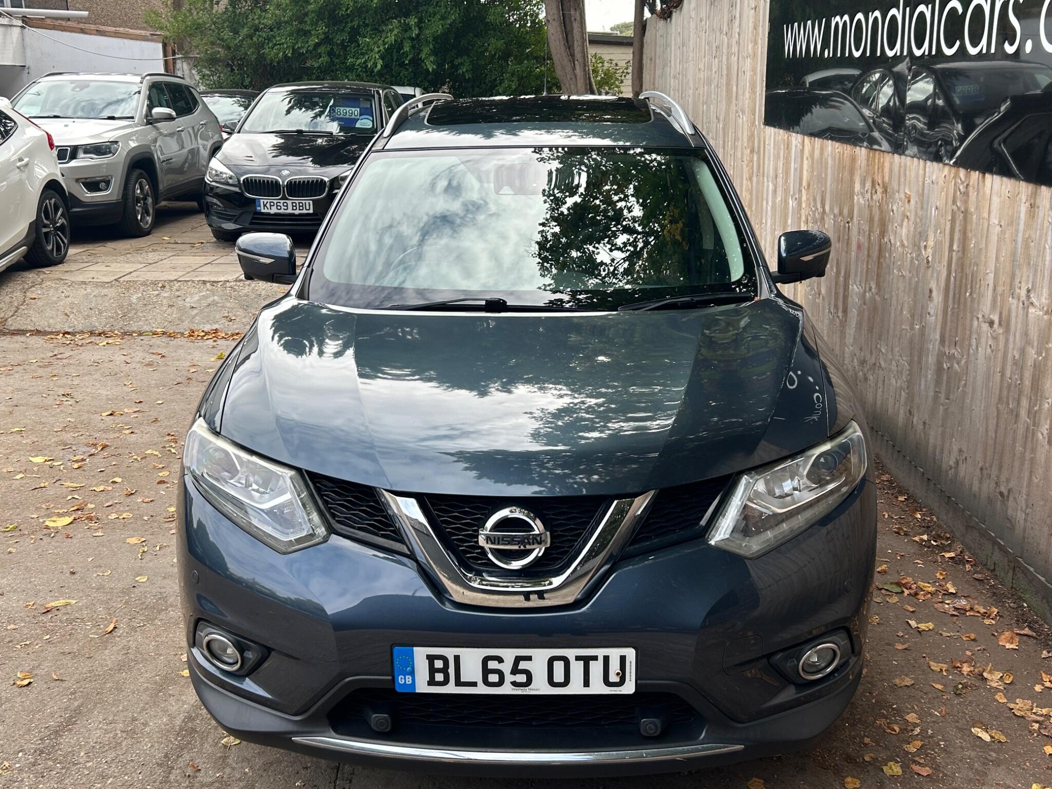 Nissan X-Trail view 22