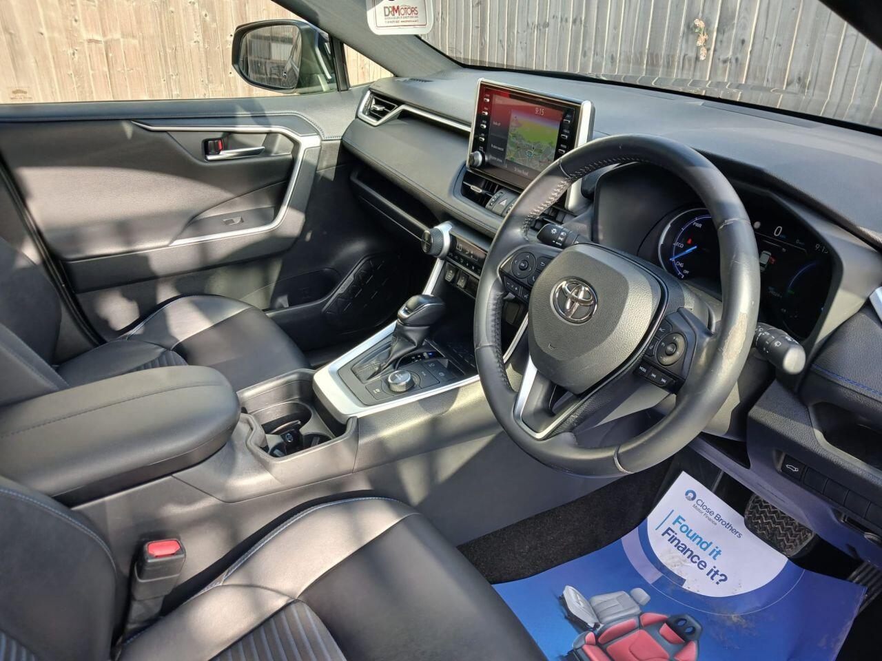 Toyota RAV4 view 38