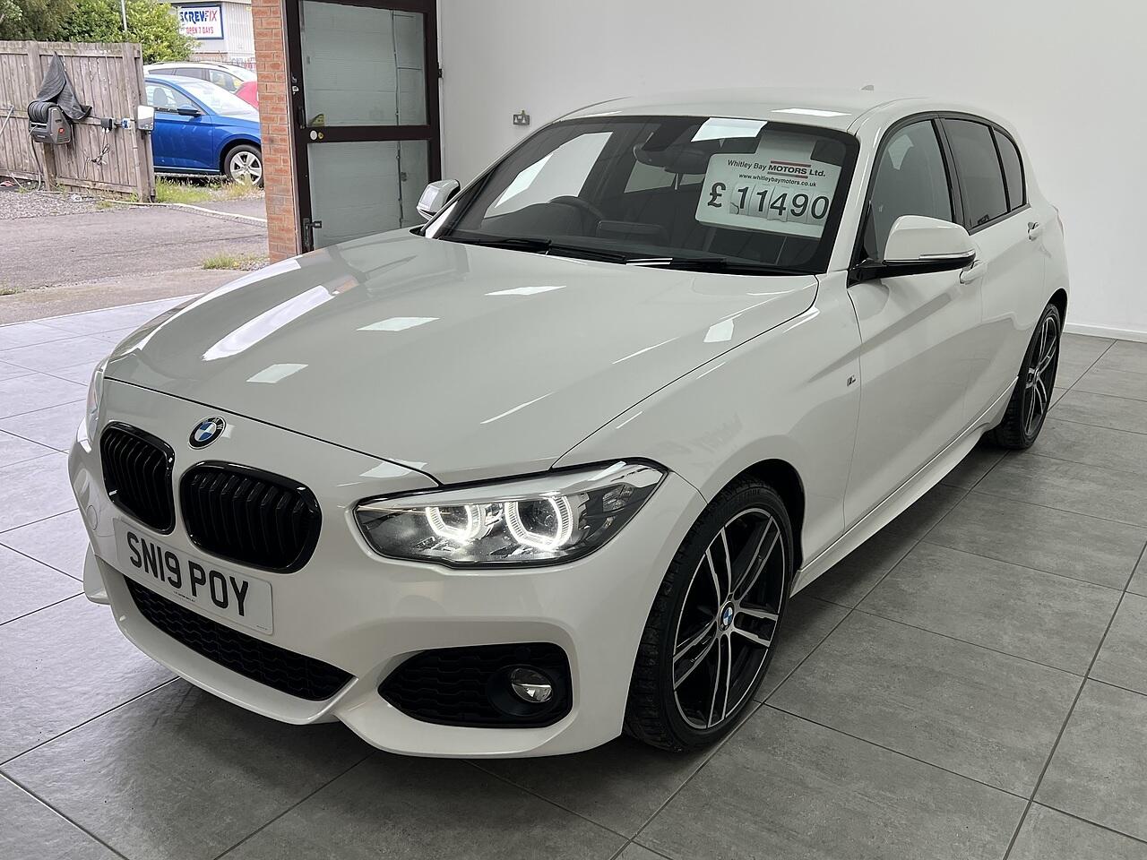 BMW 1 Series view 6