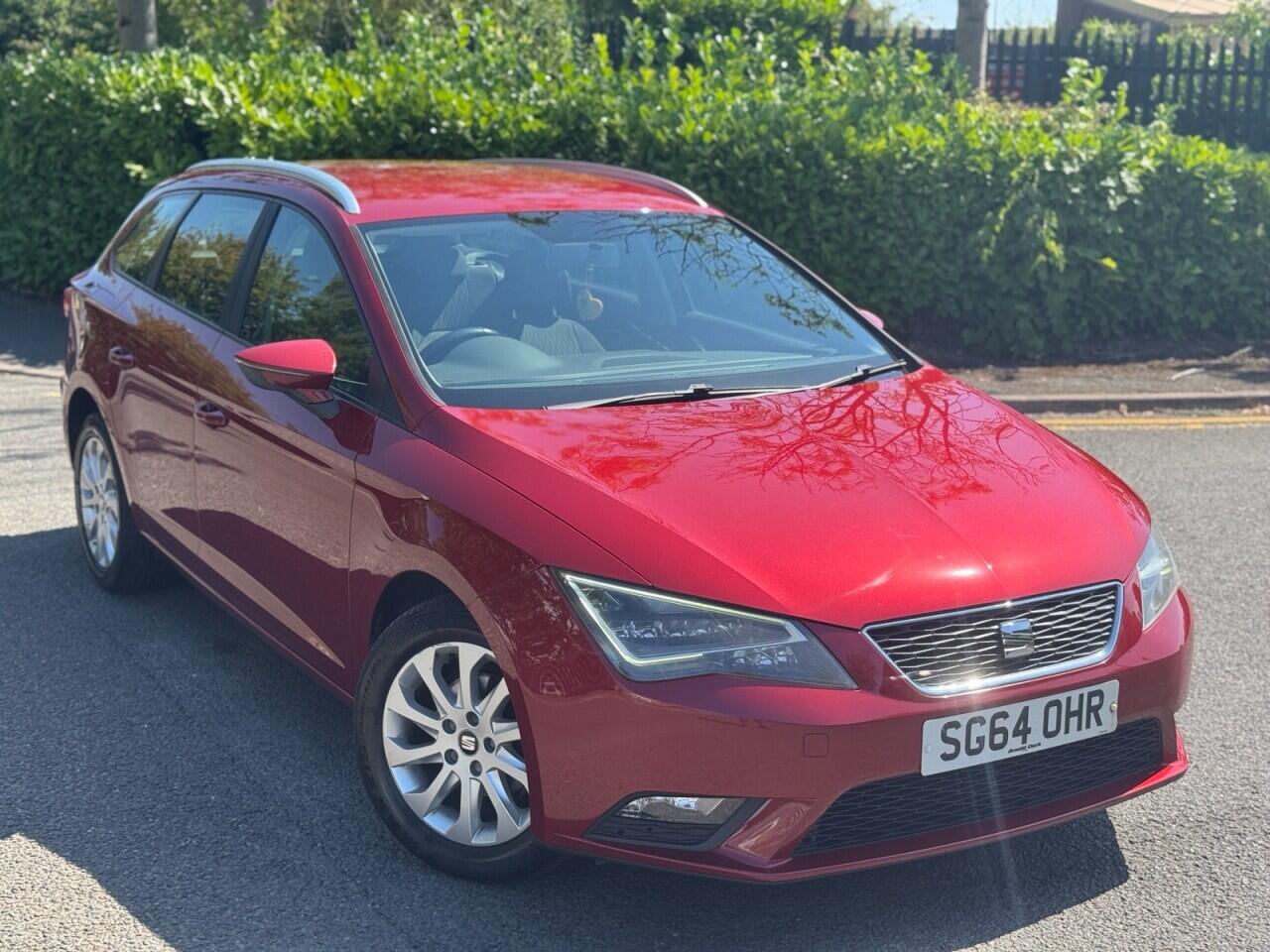 Seat Leon Leon main image