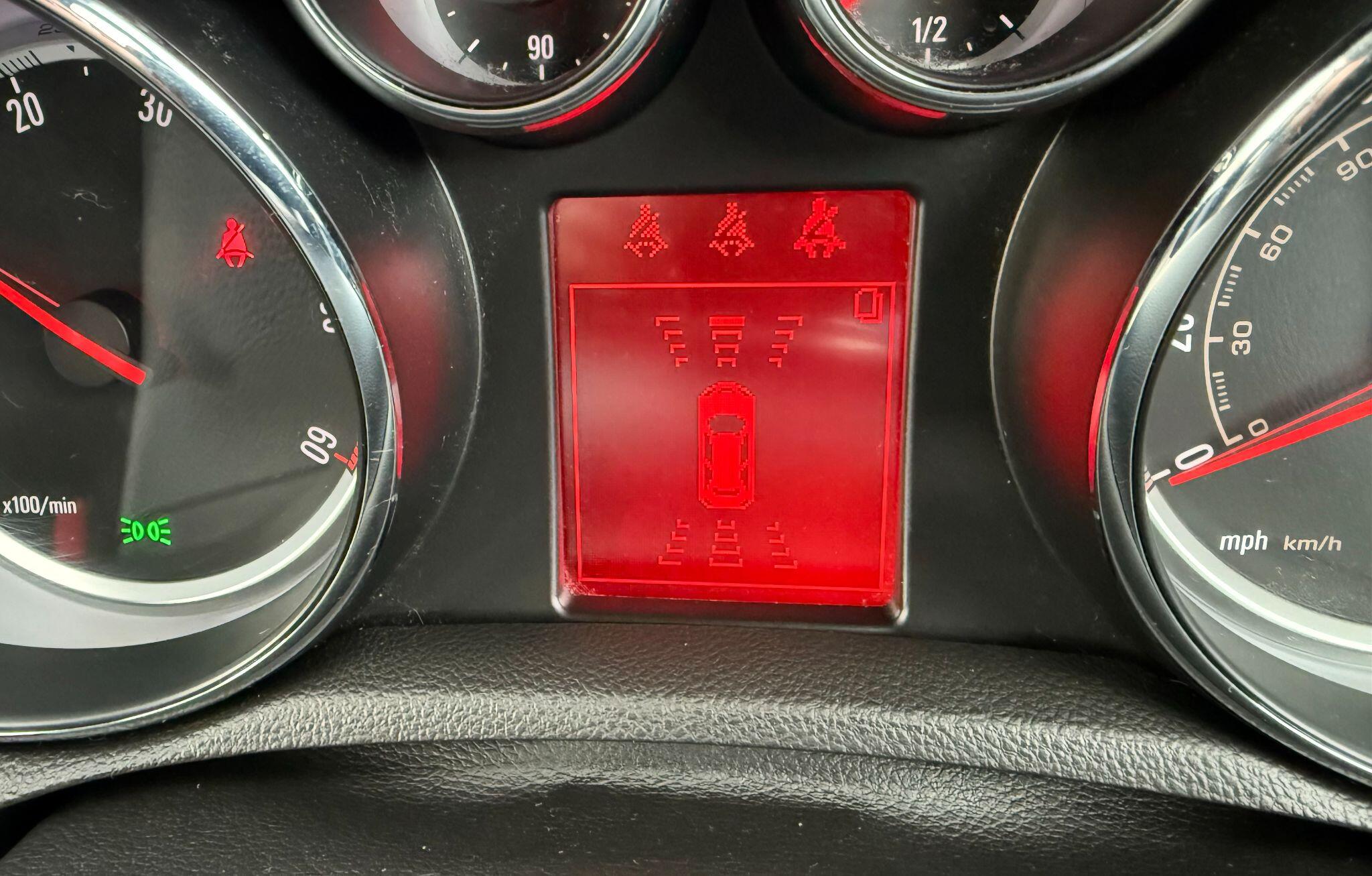 Vauxhall Mokka view 30