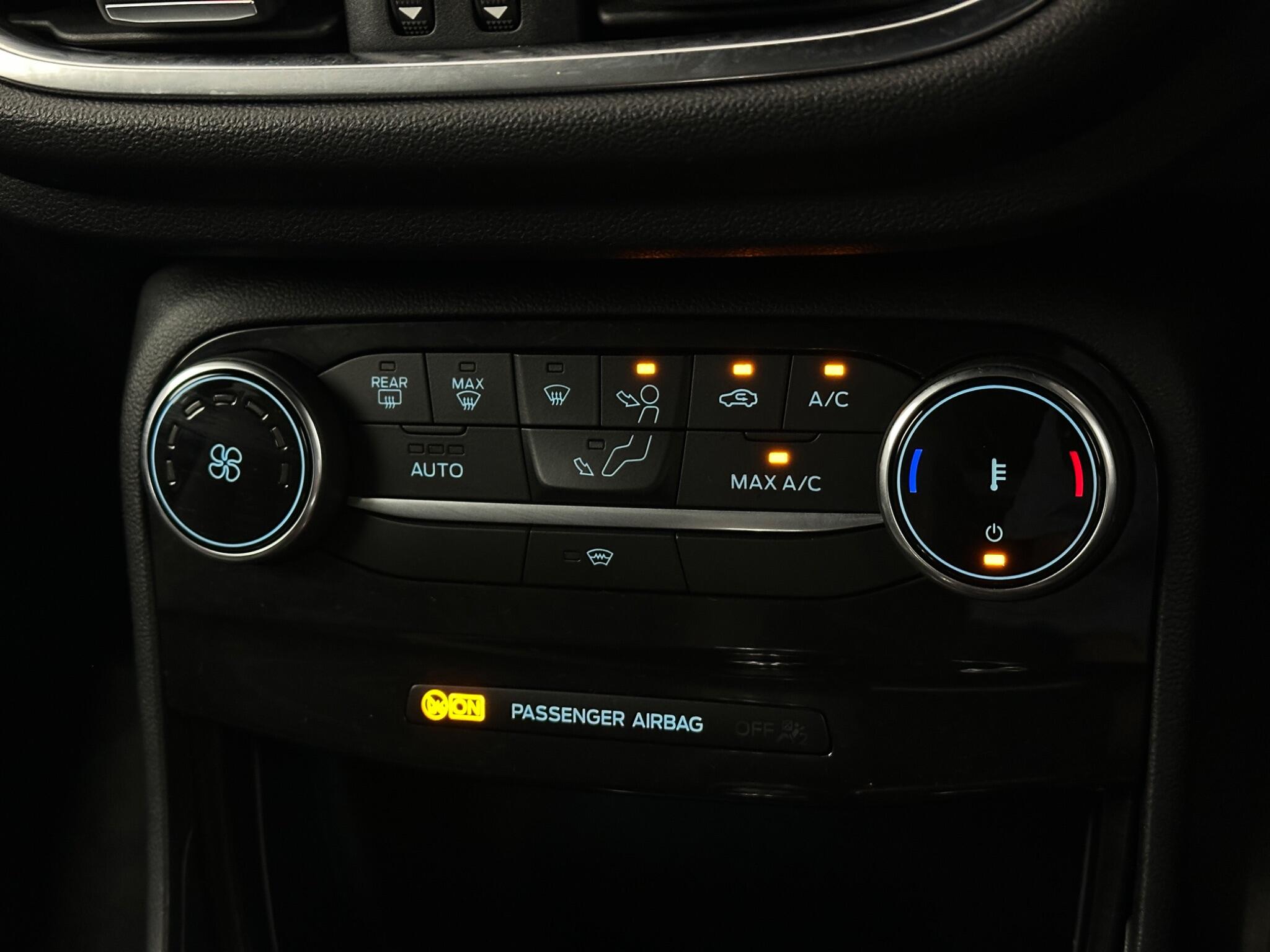 Ford Puma view 21