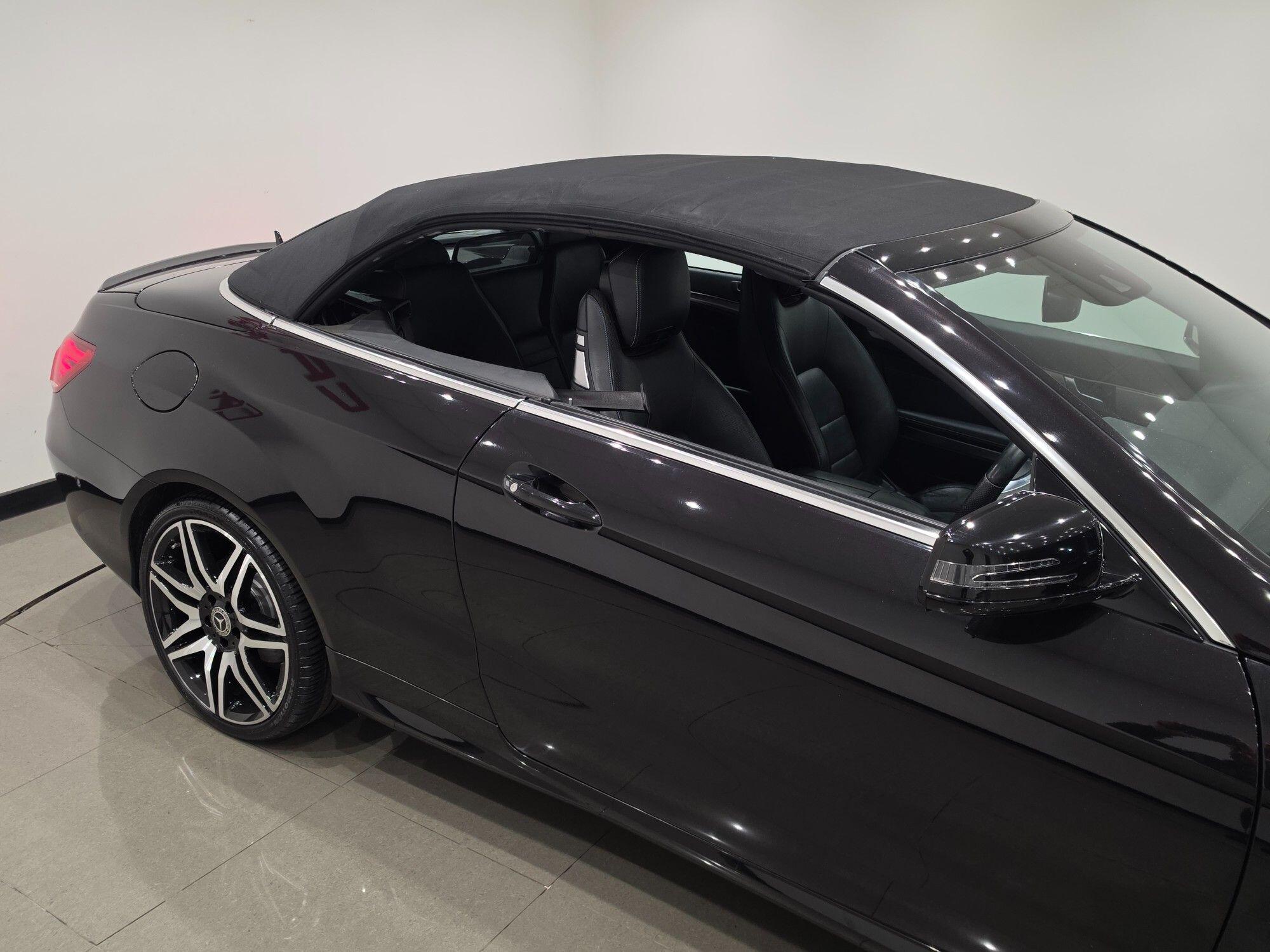 Mercedes-Benz E-Class view 11