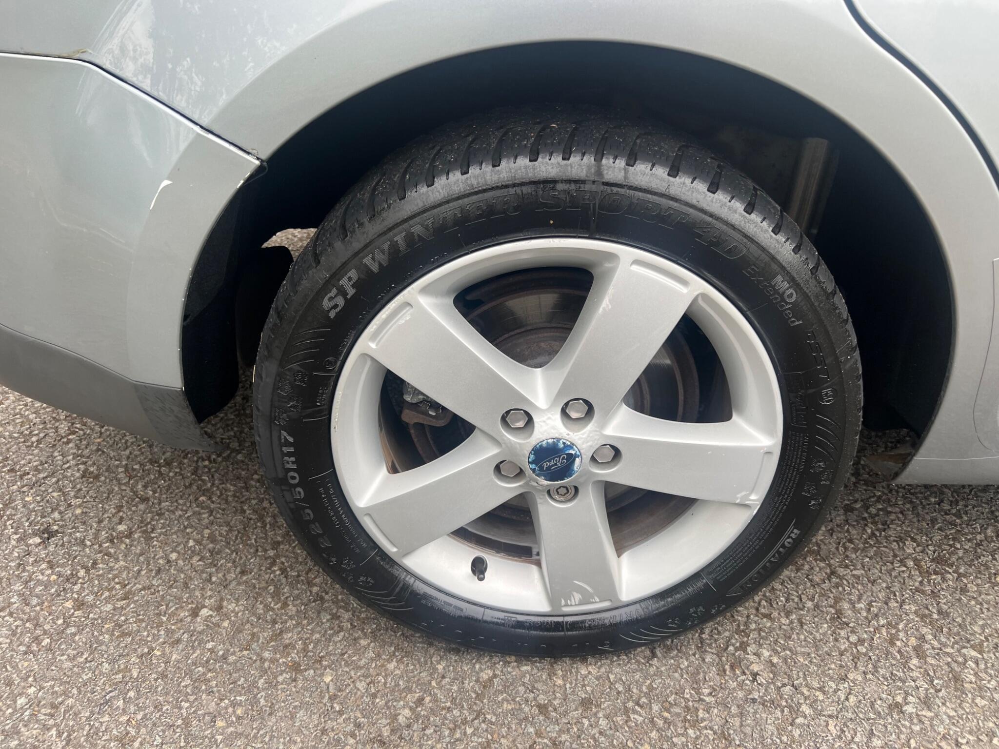 Ford S-Max view 36