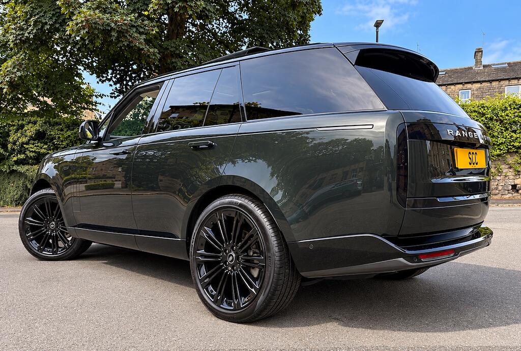 Land Rover Range Rover view 8