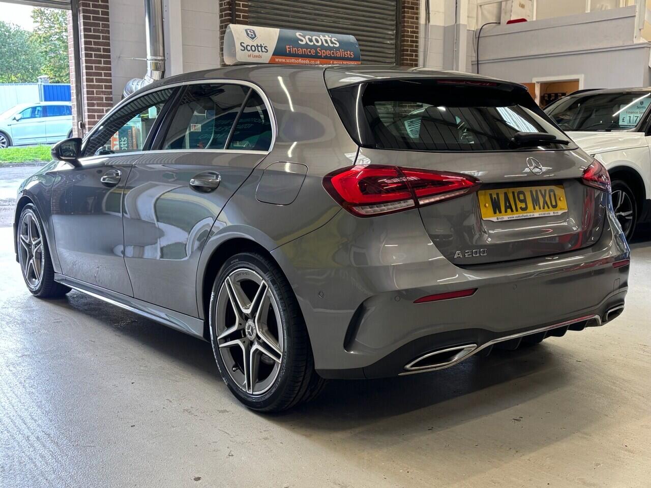 Mercedes-Benz A-Class view 7