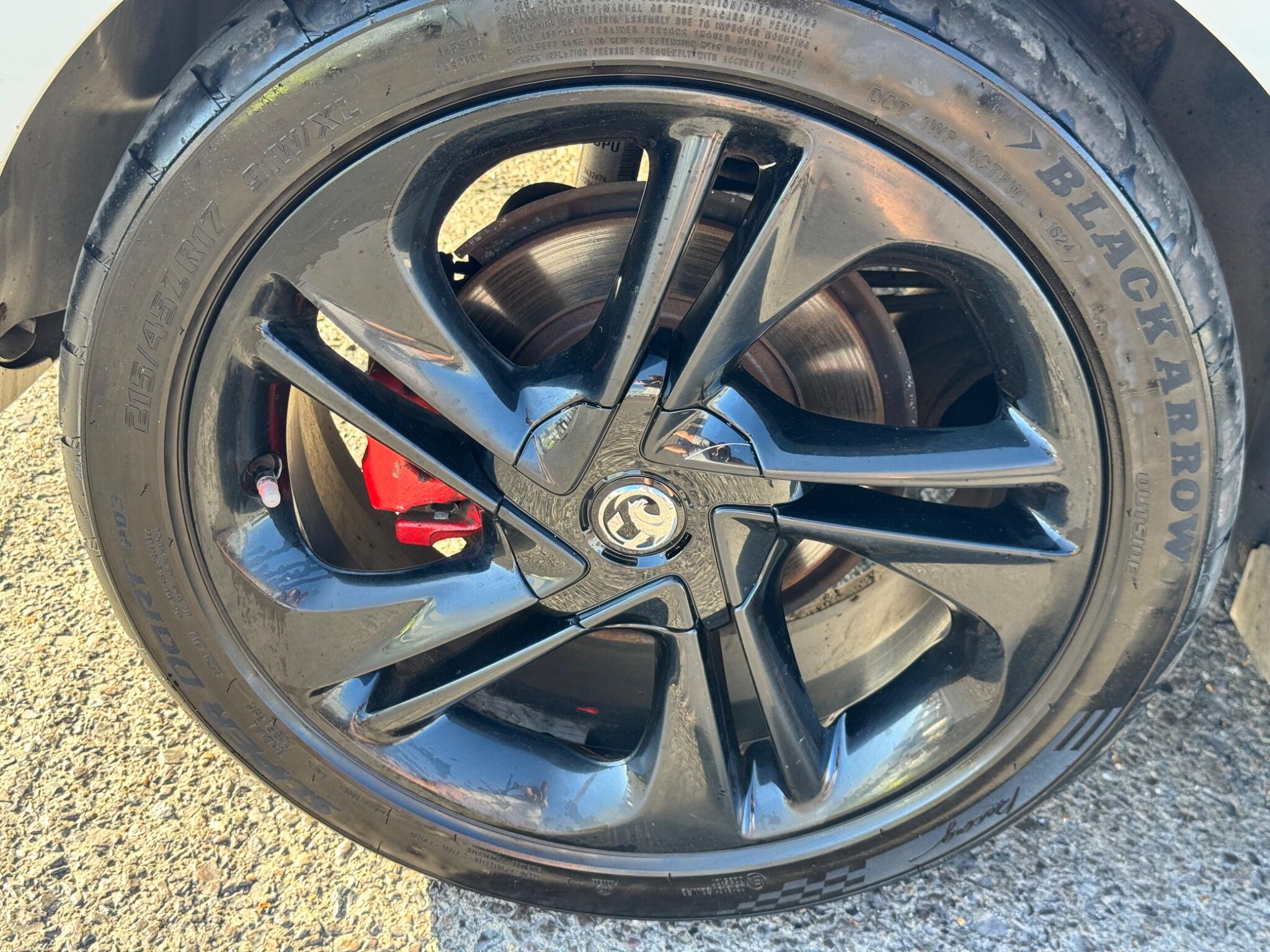 Vauxhall Corsa view 41