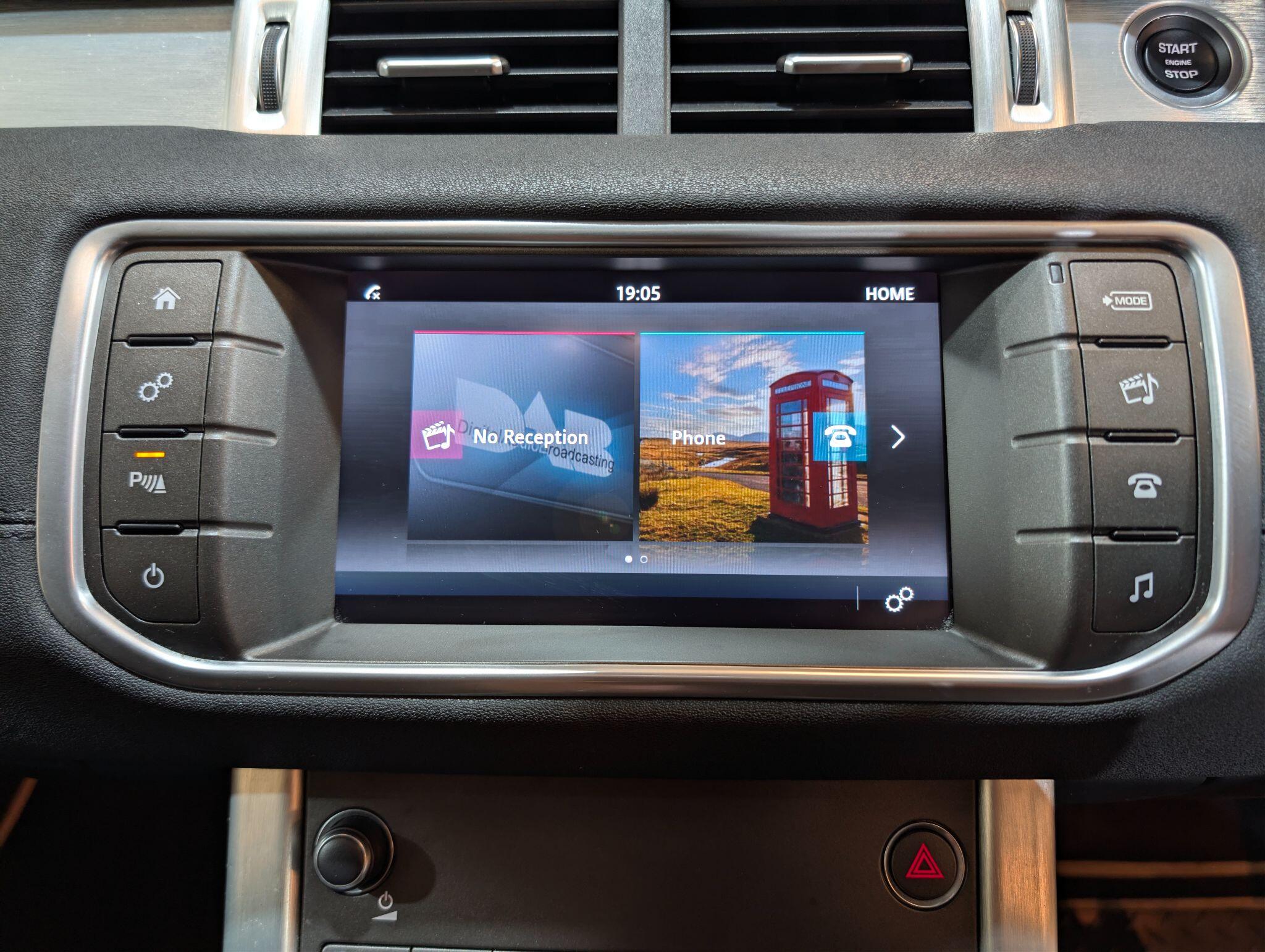 Land Rover Range Rover Evoque view 72