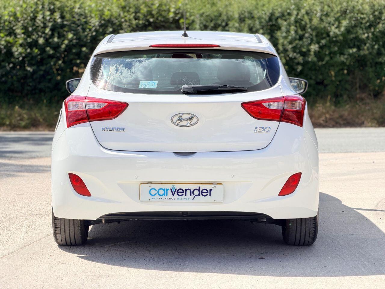 Hyundai I30 view 10