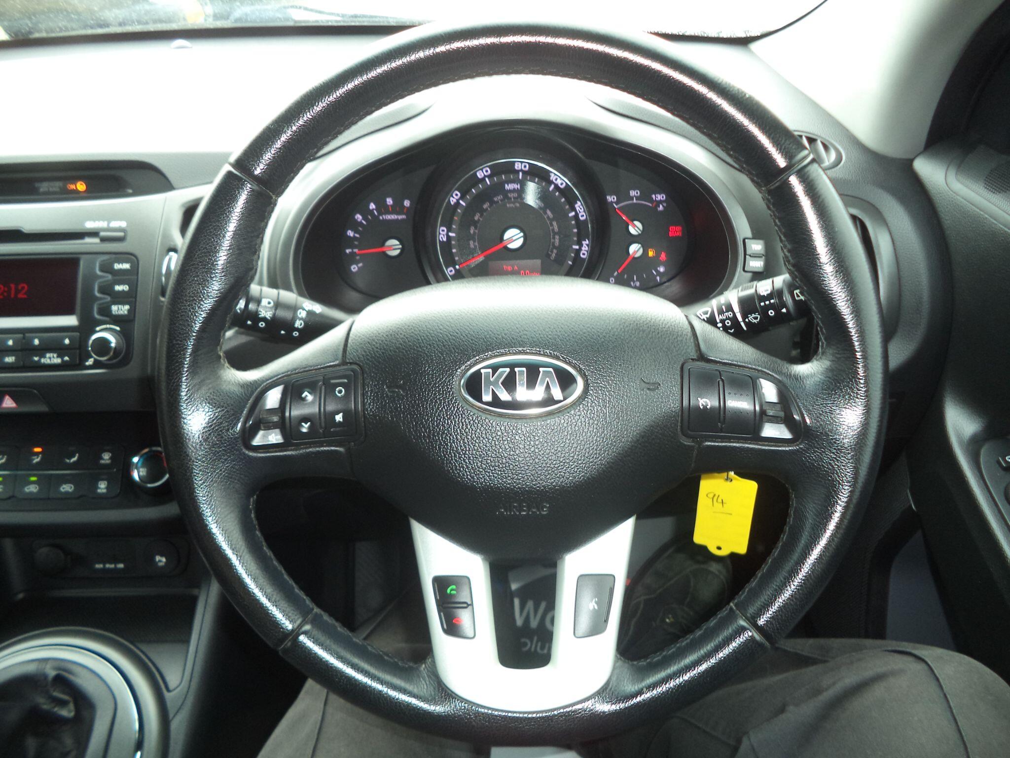 Kia Sportage view 41