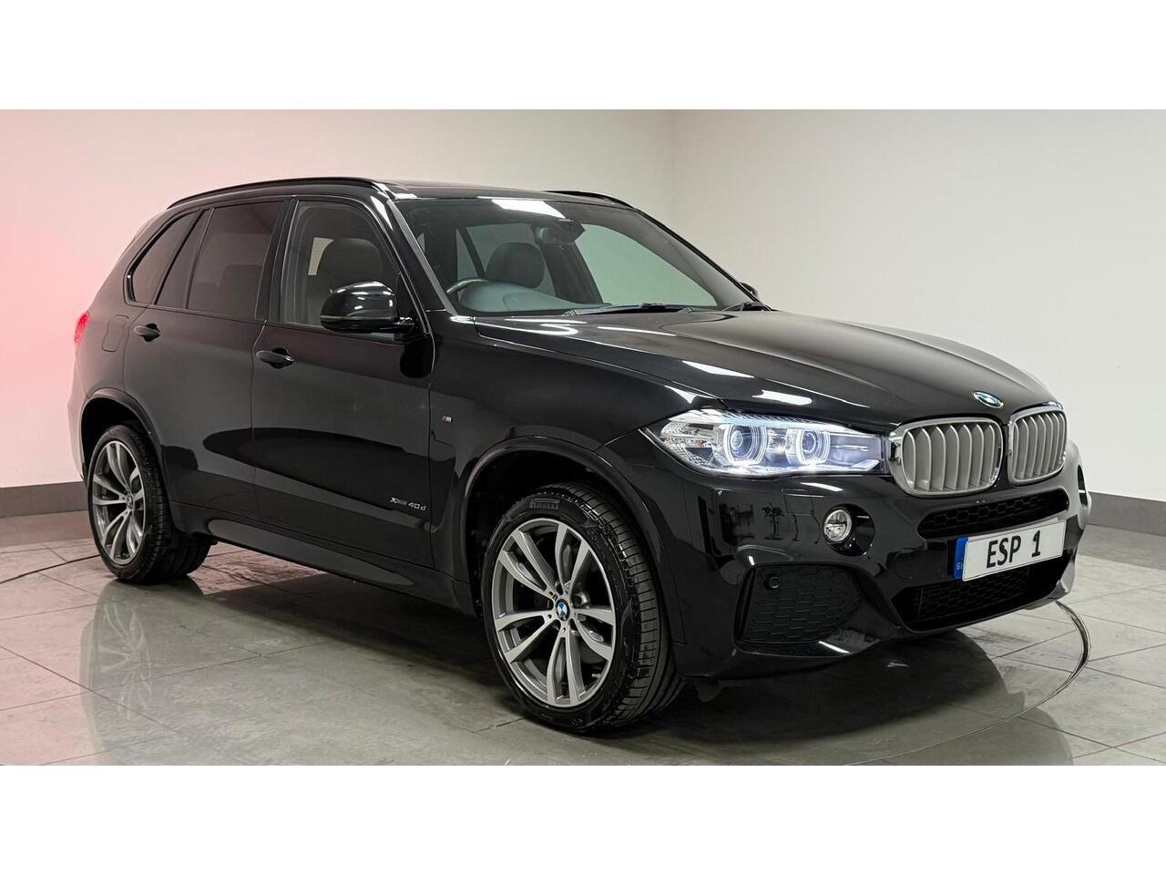 BMW X5 view 11