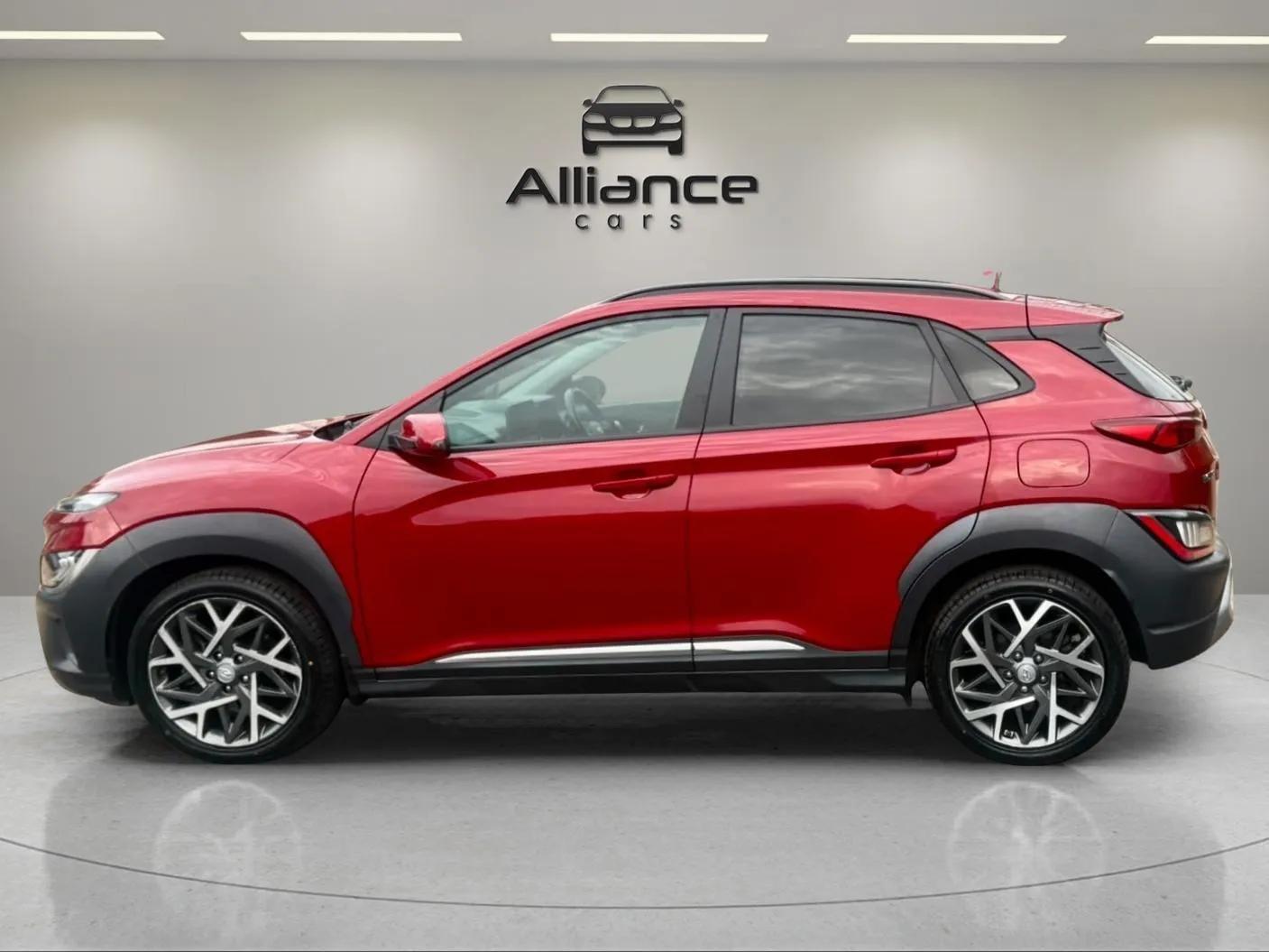 Hyundai Kona view 11