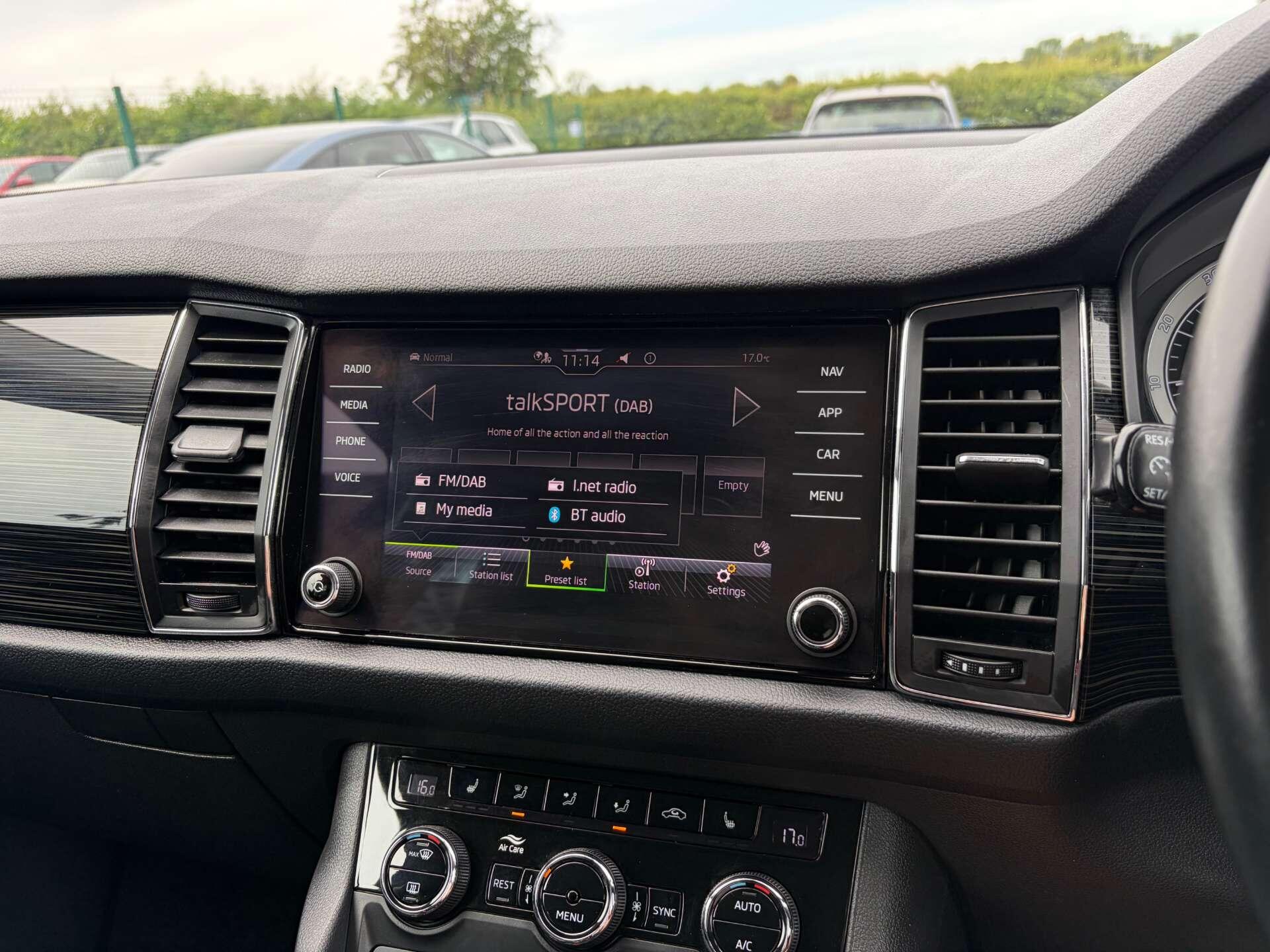 Skoda Kodiaq view 56