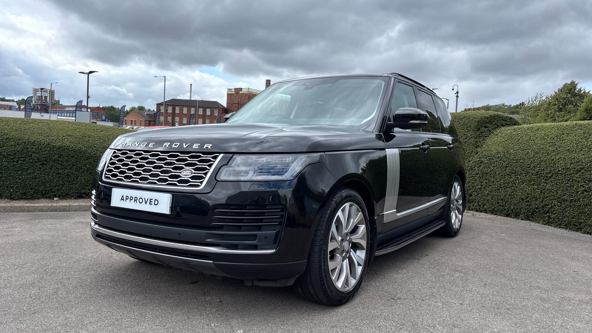 Land Rover Range Rover view 31