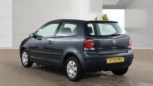 Volkswagen Polo view 3
