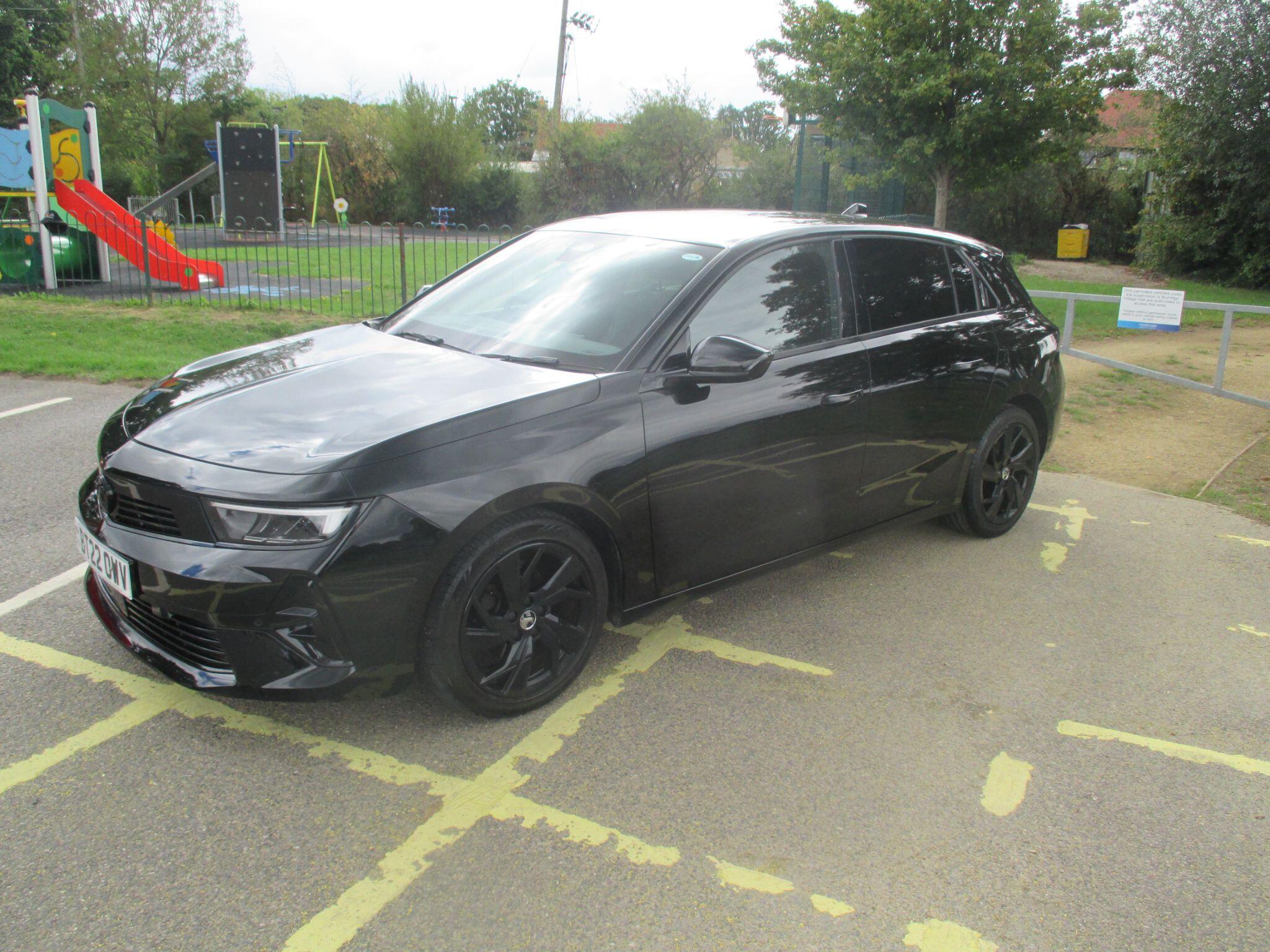 Vauxhall Astra view 22