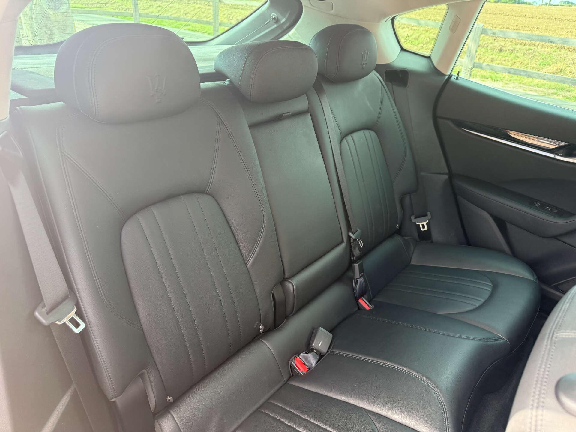 Maserati Levante view 15