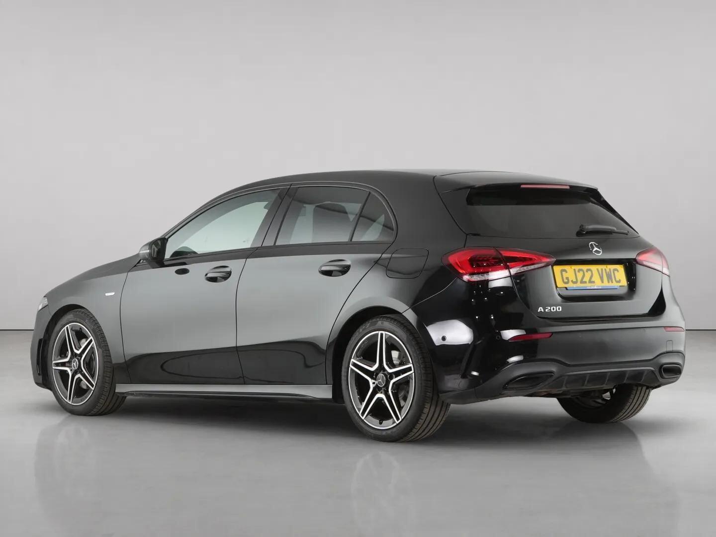 Mercedes-Benz A-Class view 6